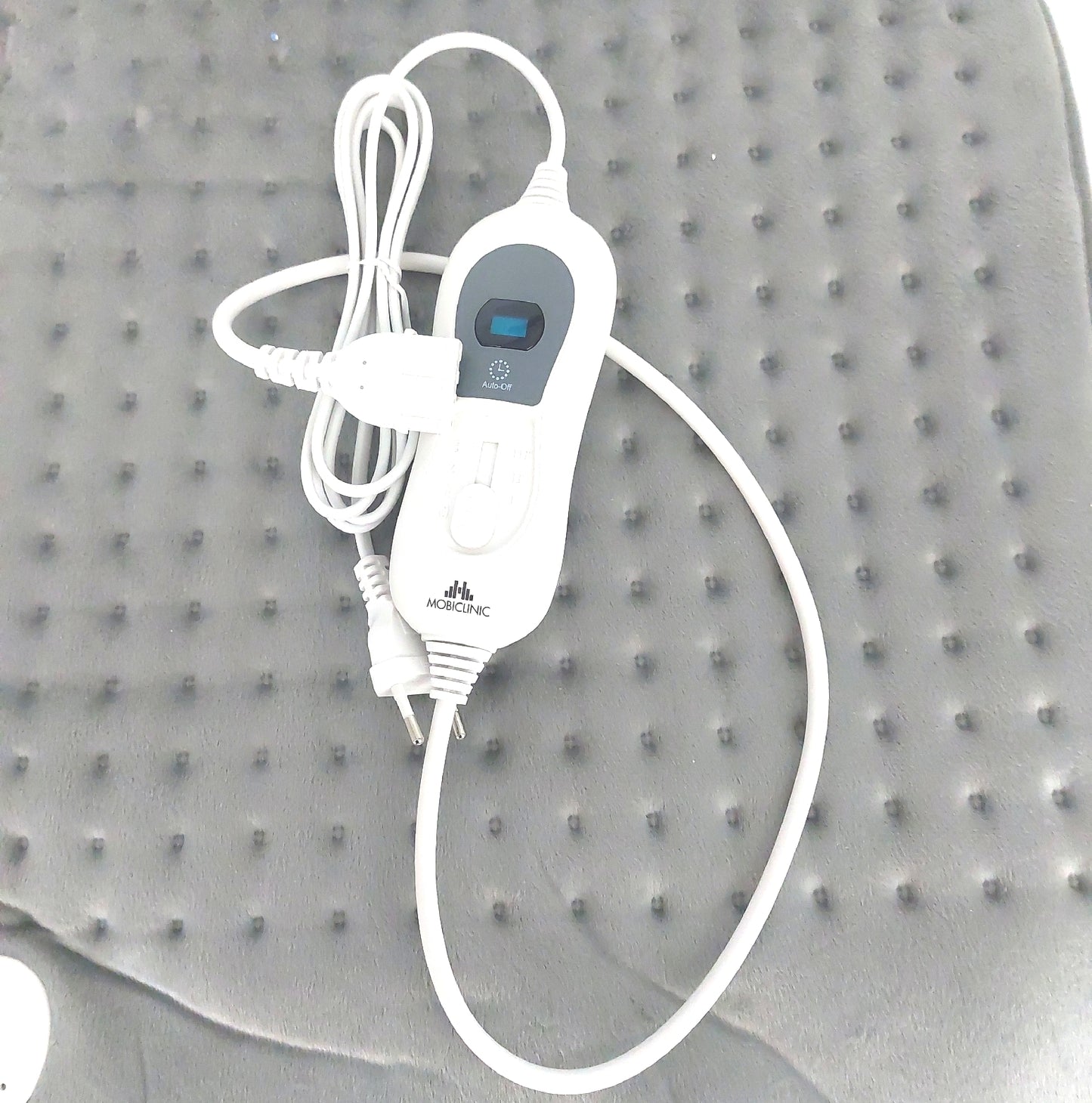 Mobiclinic Heizkissen Wärmetherapie Elektrisches Heizkissen 3 Wärmest
