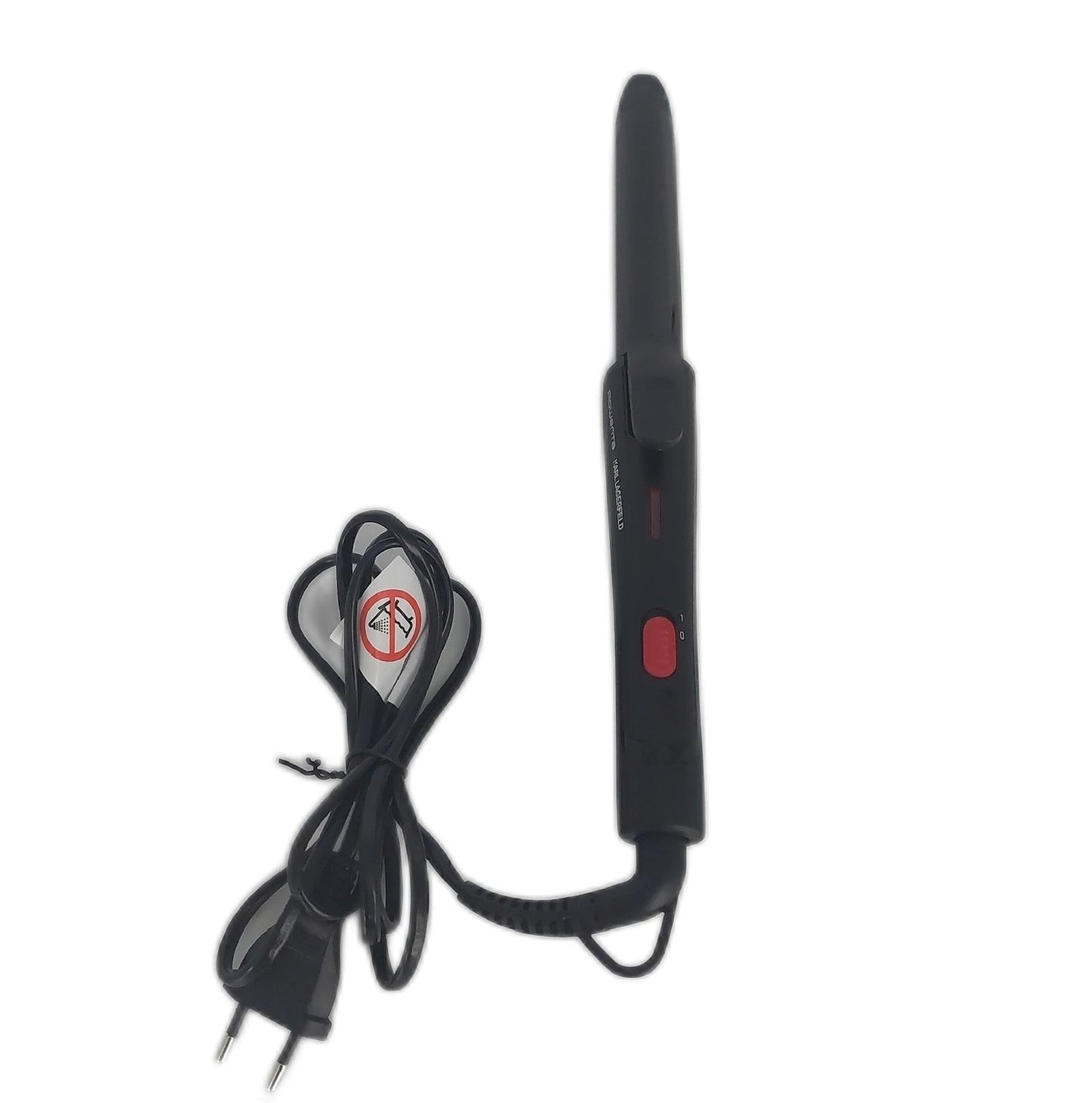 Rowenta Lockenstab Haarpflege CF321L Keratin Beschichtung Styling Accessoire