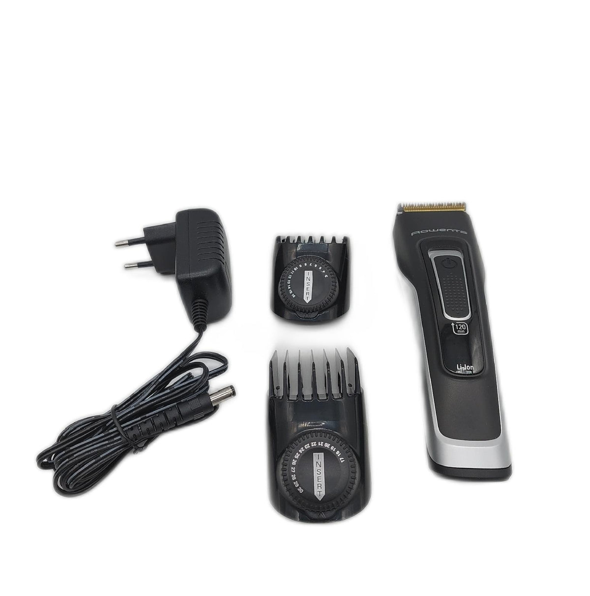Rowenta Advancer Easy TN5201F4 Akku-Schermaschine 2 Zubehörteile Mens' Shaving