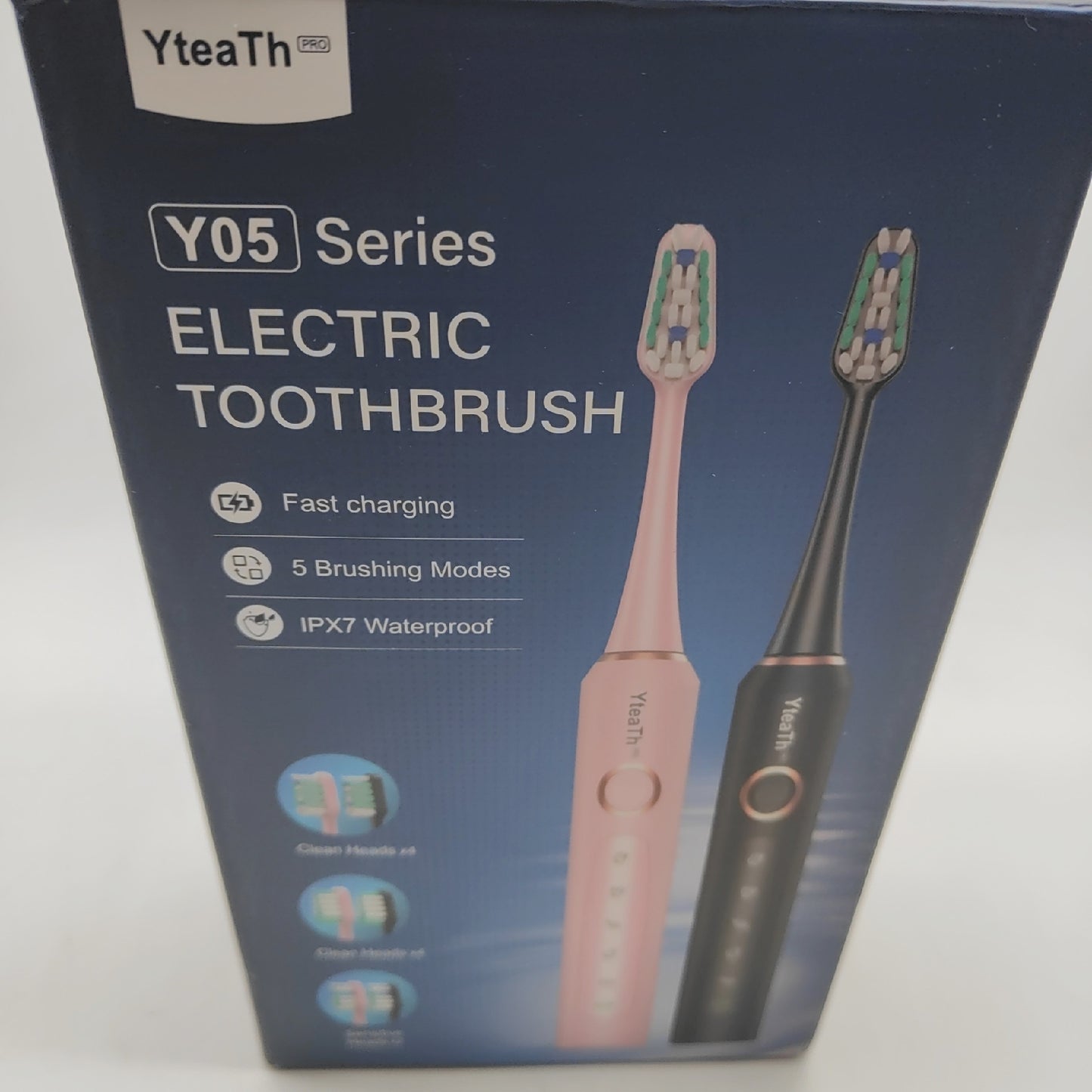 Elektrische Zahnbürste Reinigung Oral Care Schallzahnbürste Erwachsene Kinder Geschenk Set