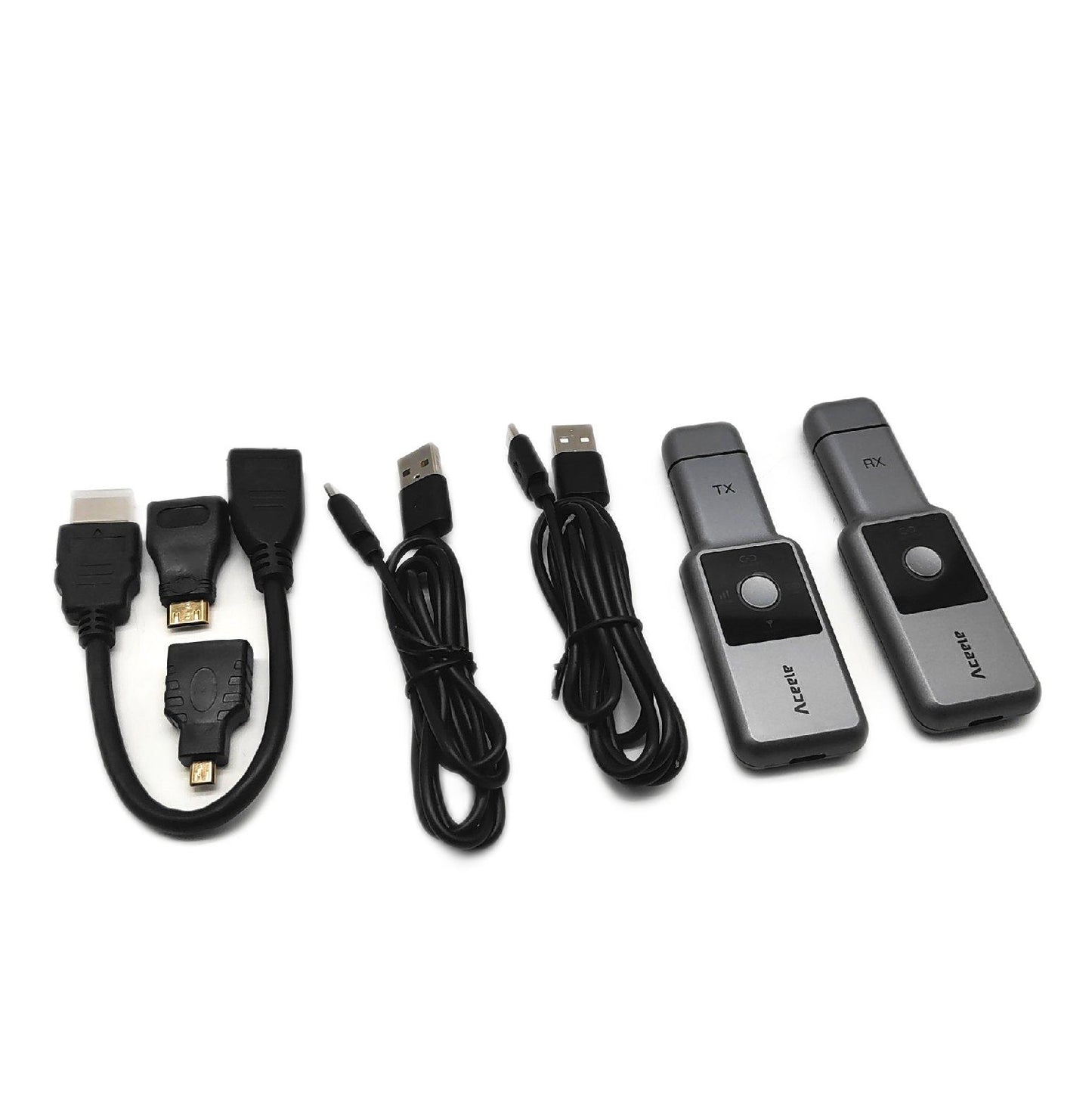 1080P Drahtloser HDMI Sender Extender Signalübertragung Video Übertragung bis 60