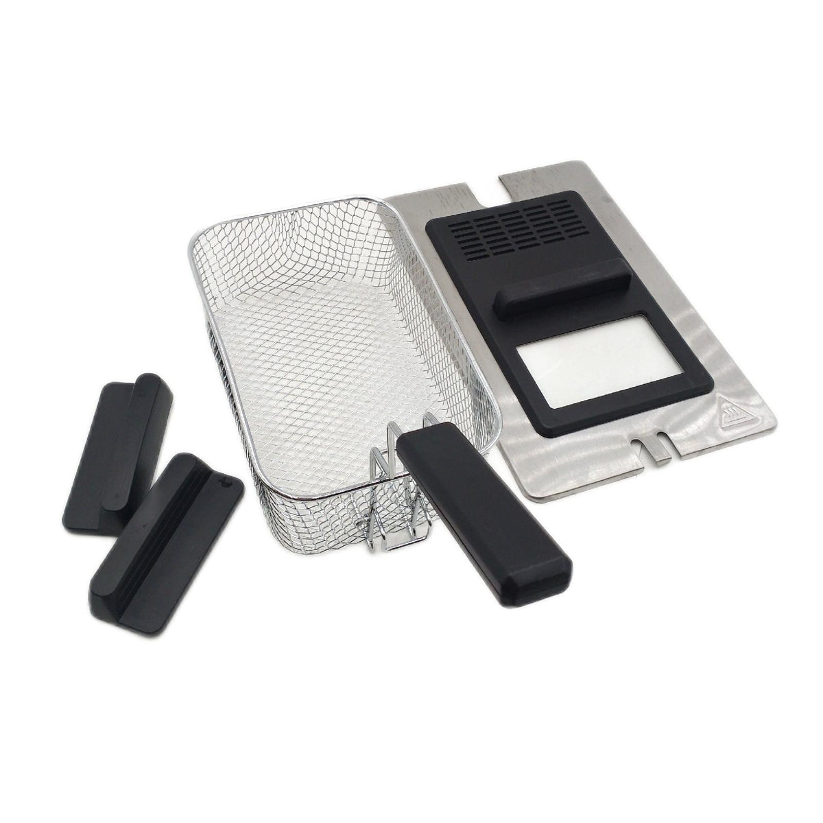 Tristar Friteuse huile 3L Zone Froide Thermostat r©glable 190°C Pi¨ces