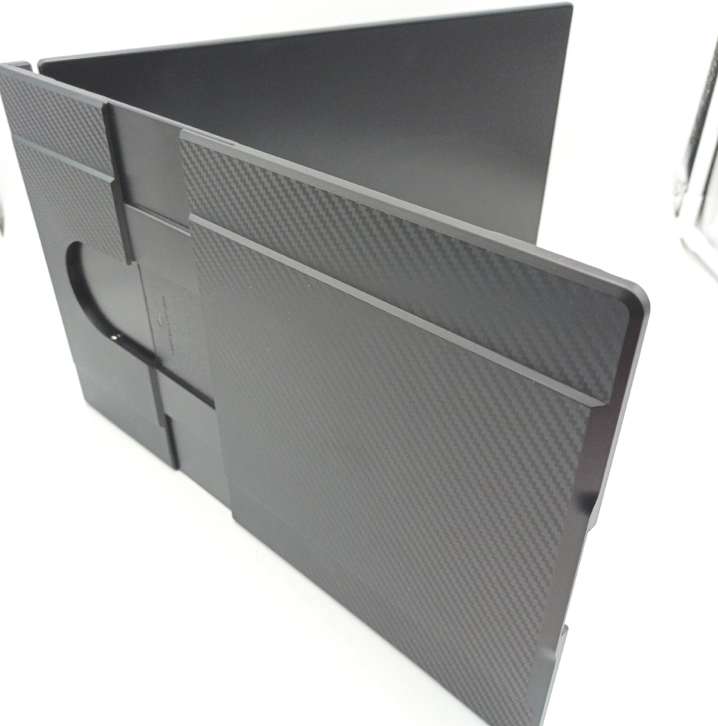 domyfan Monitor Bildschirm Erweiterung Tragbarer Monitor 156 Zoll FHD 1080P IPS