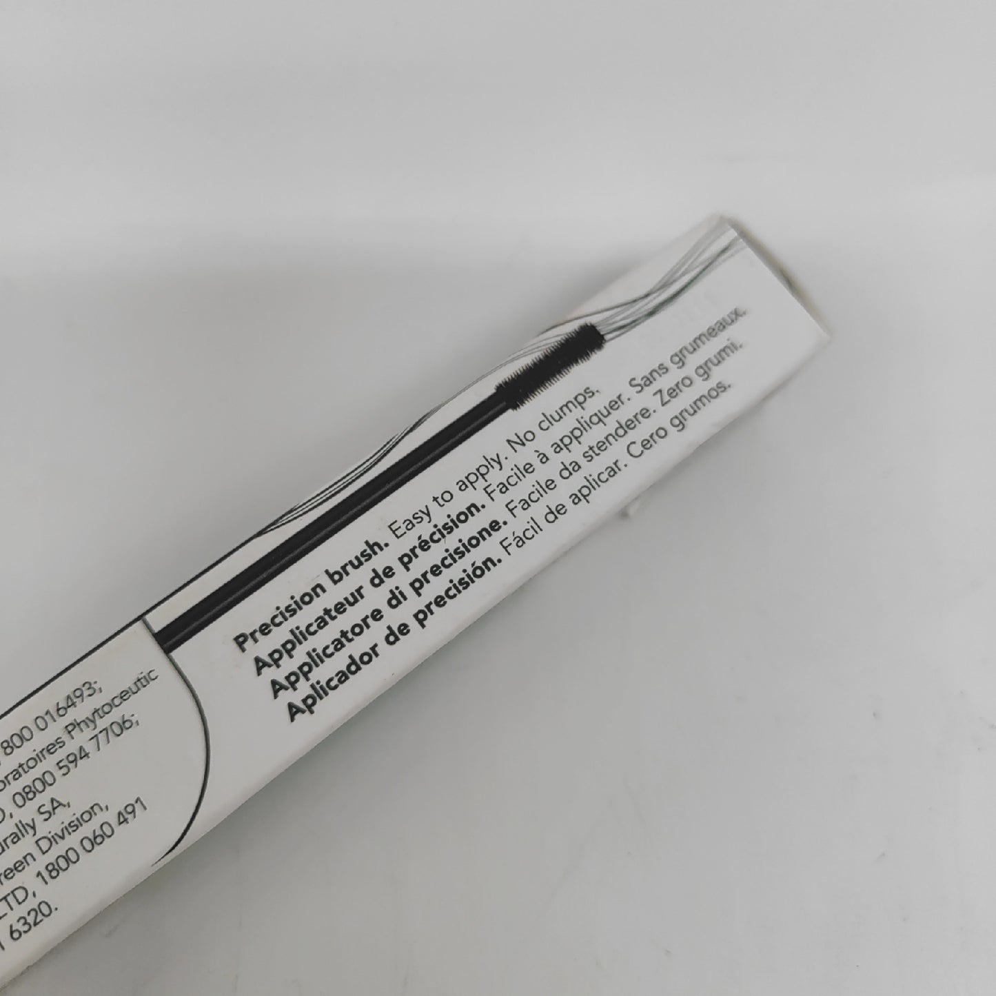 Herbatint Haarfarbe Haarpflege Temporary Hair Touch Up Schwarz Farbe Auffrischung
