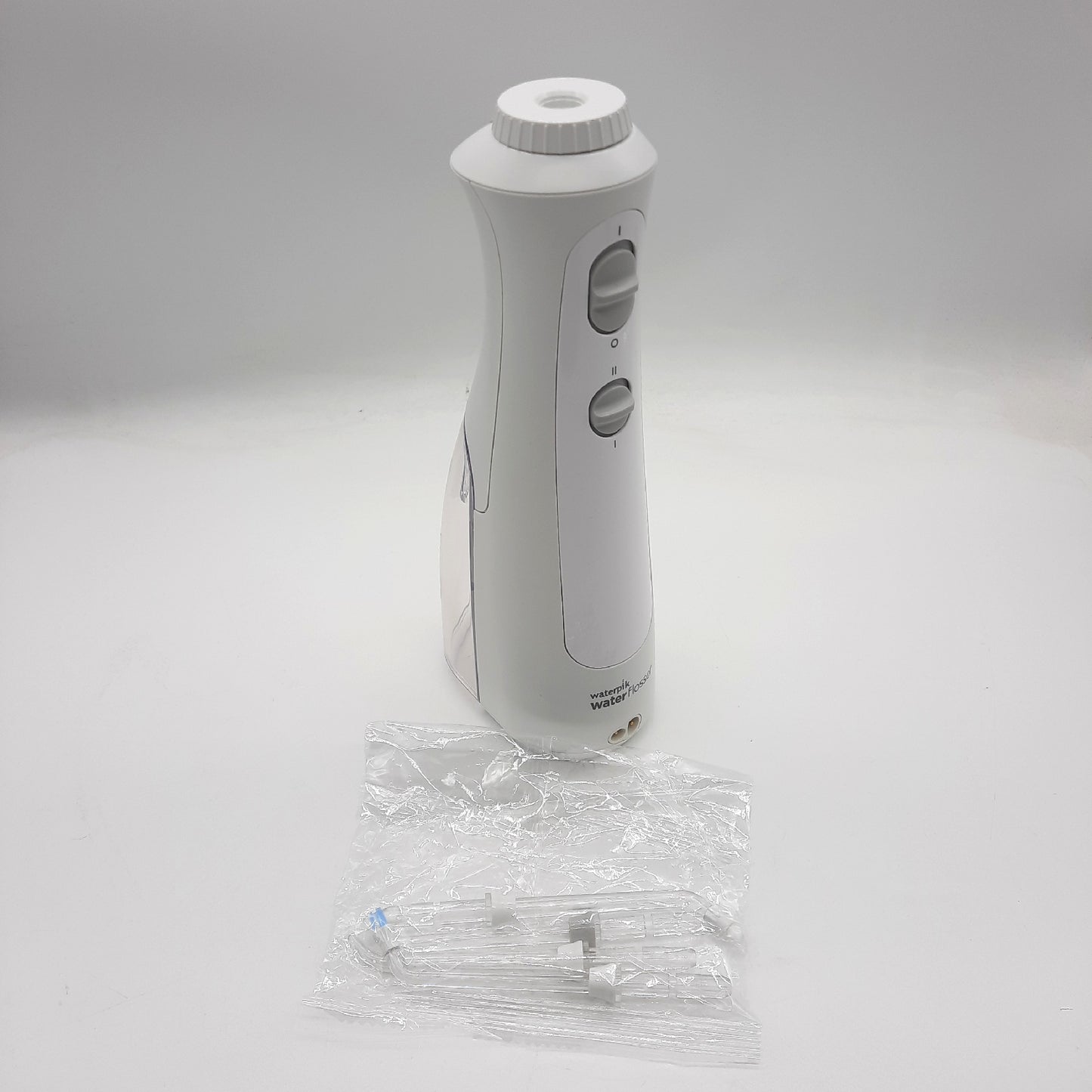 Waterpik elektrische Zahnreinigung kabellos wiederaufladbar idea - Unvollständig