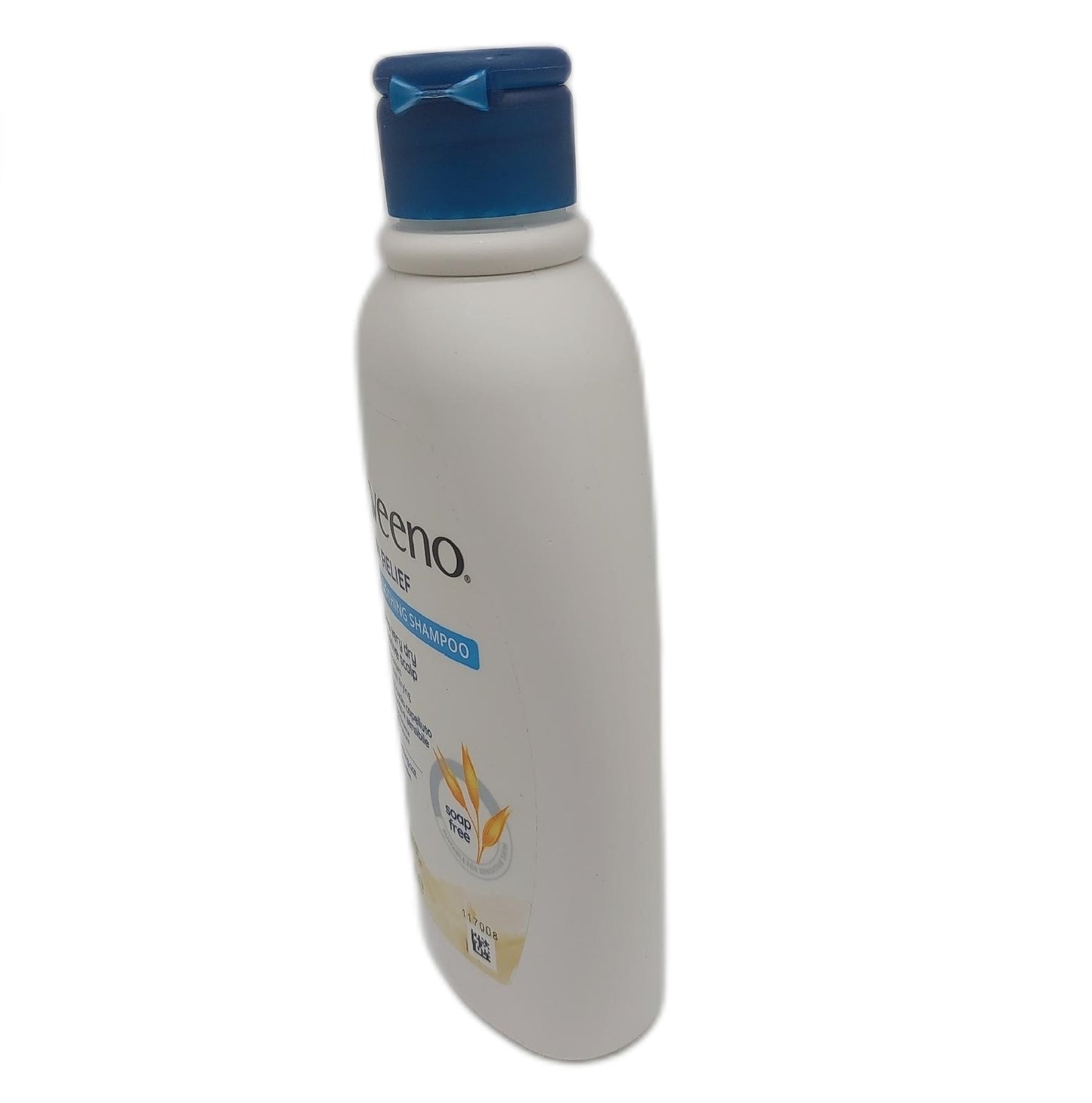 Aveeno Shampoo Hautpflege Skin Relief beruhigend gegen Juckreiz sanftes Haferflocken