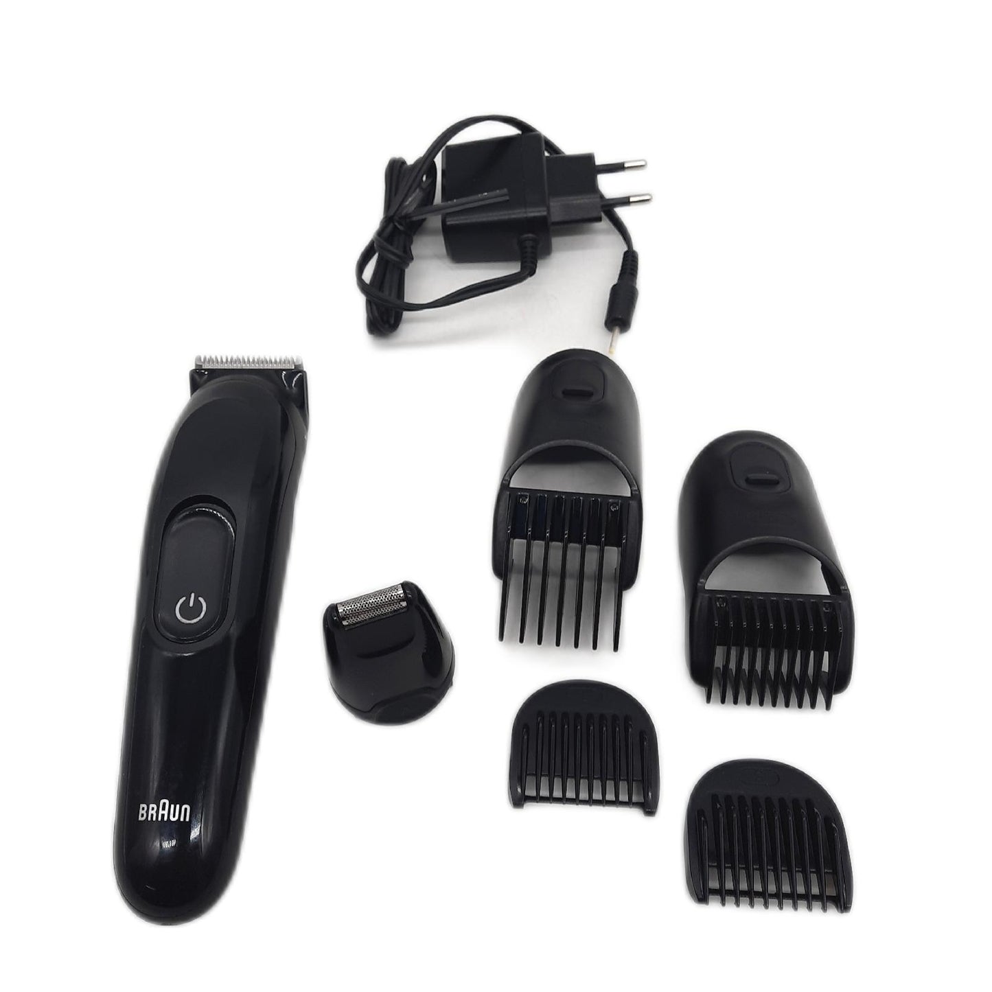 Braun Bartpflege Set Trimmer Haarpflege Series 3 All In One Vielseitig Pflege