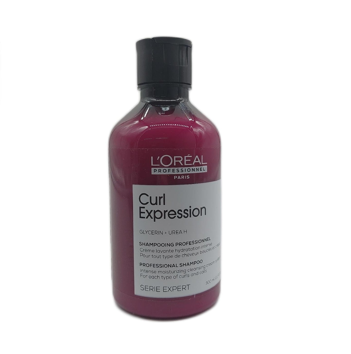 LOréal Professionnel Creme Shampoo Haarpflege Paris Intensive Feuchtigkeit für gesundes Haar