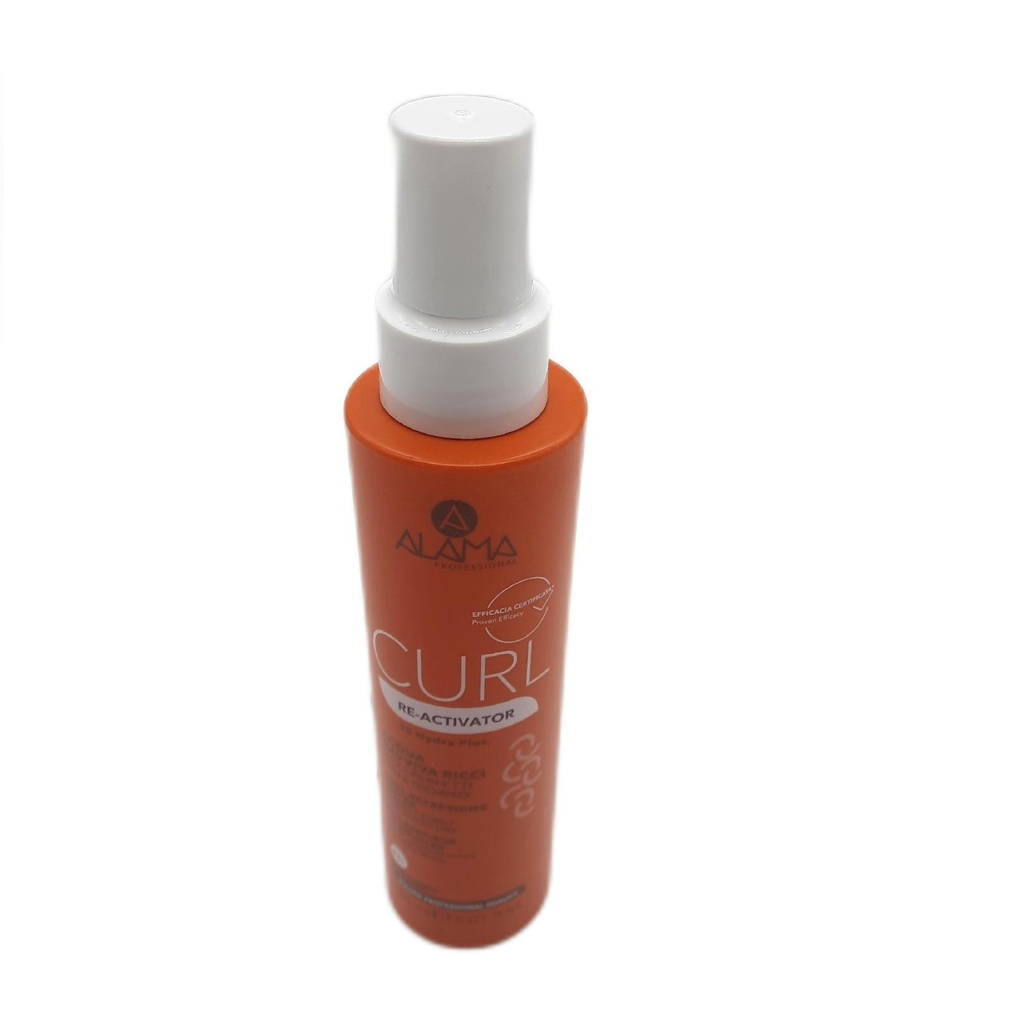 Alama Curl Re-Activator Locken-Revitalisierendes Wasser 150 ml Sonstiges Professionelles &