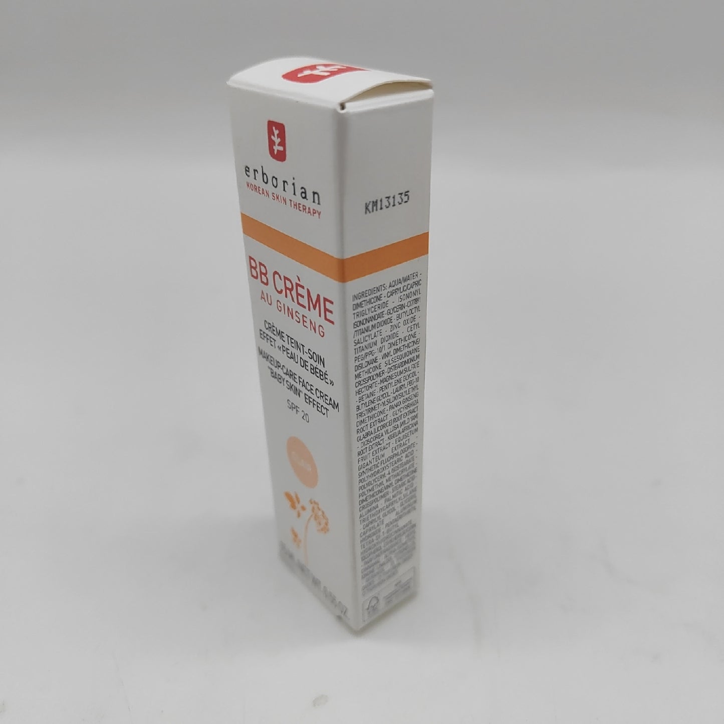 Erborian BB Cream Gesichtscreme Kosmetikpflege Perfektionierende Creme Pflege Wirkung Ginseng
