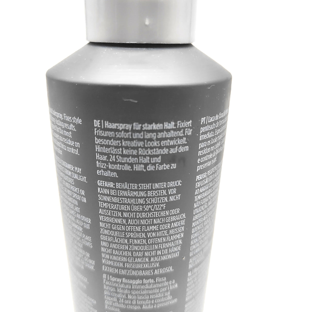 Style Masters Photo Finisher Haarspray 500 ml starker Halt