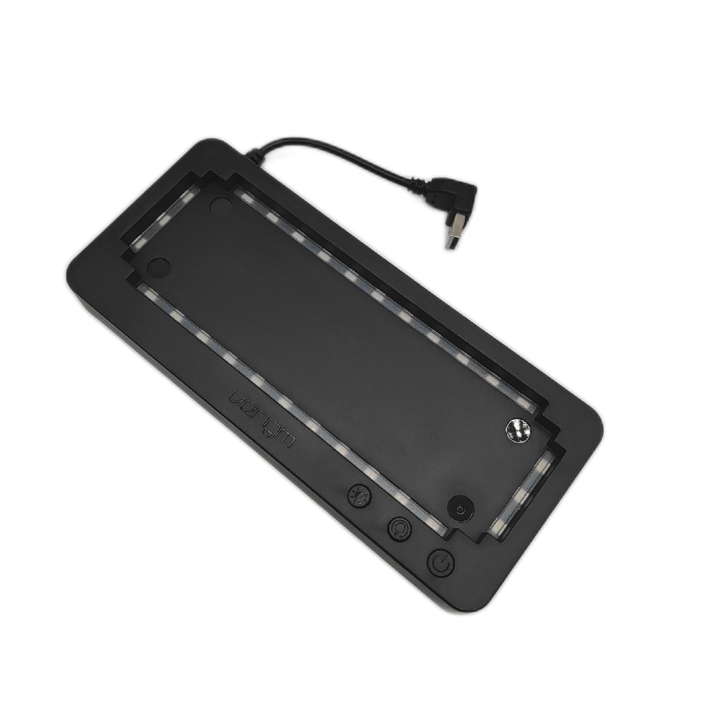 Venom Konsolenstaender Gaming Zubehör Nintendo Switch LED Beleuchtung Zubehör