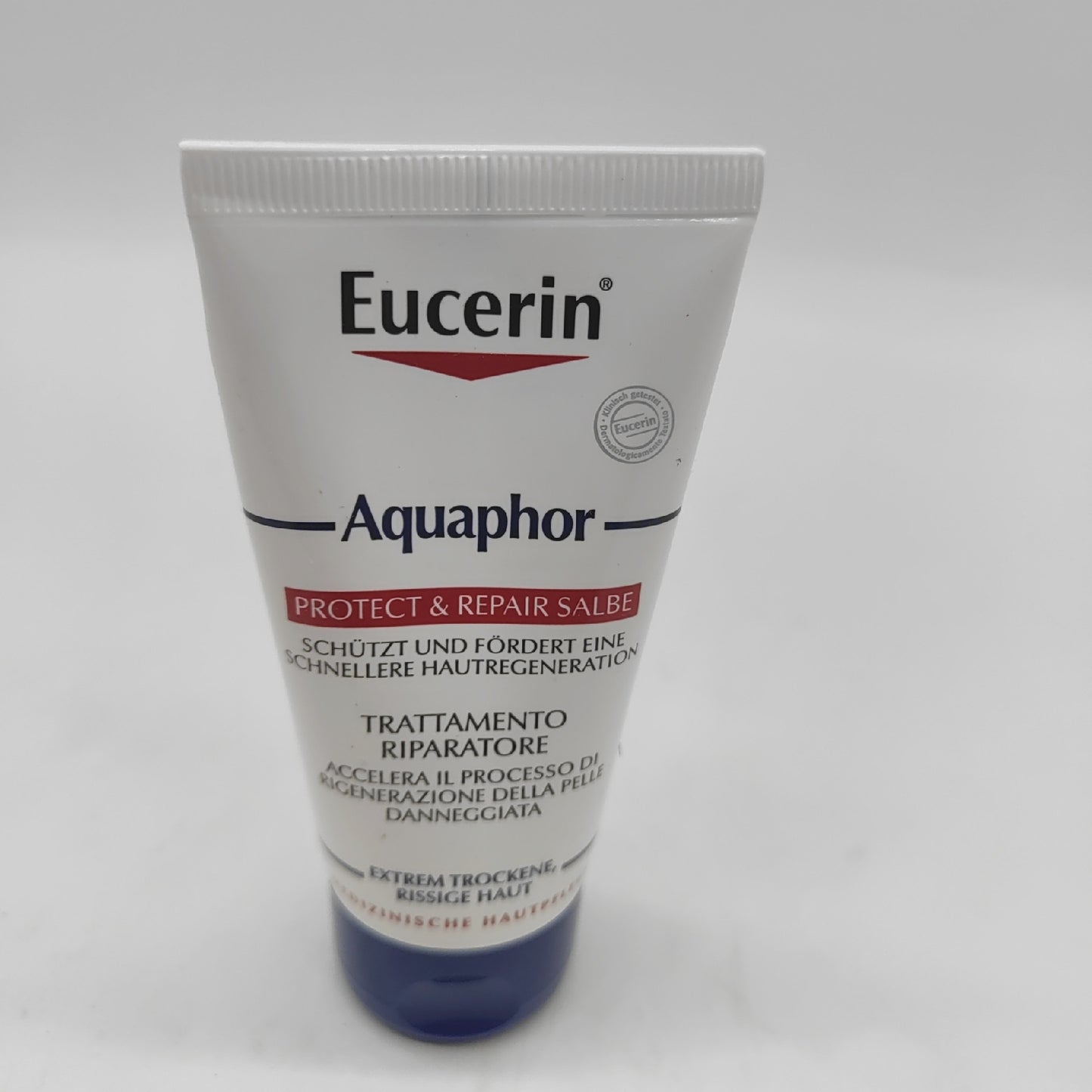 Eucerin Salbe Hautpflege Aquaphor Protect Repair 45 ml Intensivpflege Hautschutz