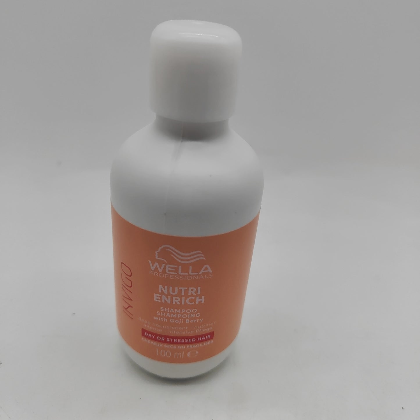 Wella Professionals Shampoo Haarpflege Invigo Nutri Enrich Intensiv pflegende Technologie für gesch