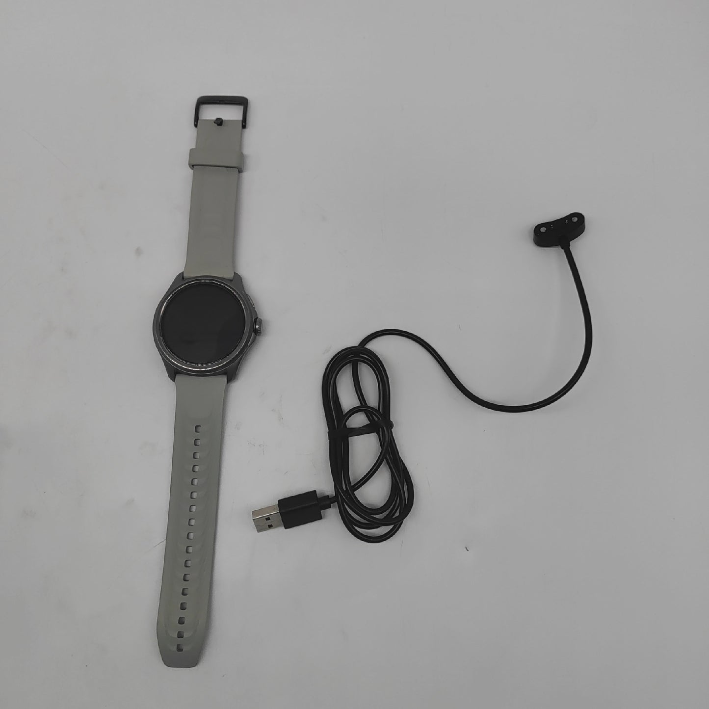 TicWatch Smartwatch Herren Elektronik Pro 5 Enduro Slate Android Wear OS Fitness