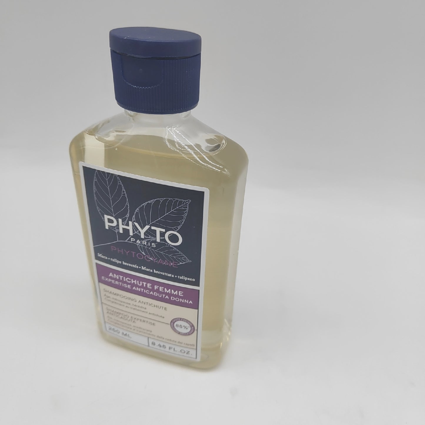 Phyto Phytocyane Anti-Haarausfall Shampoo, ideal für Frauen mit Haarausfall