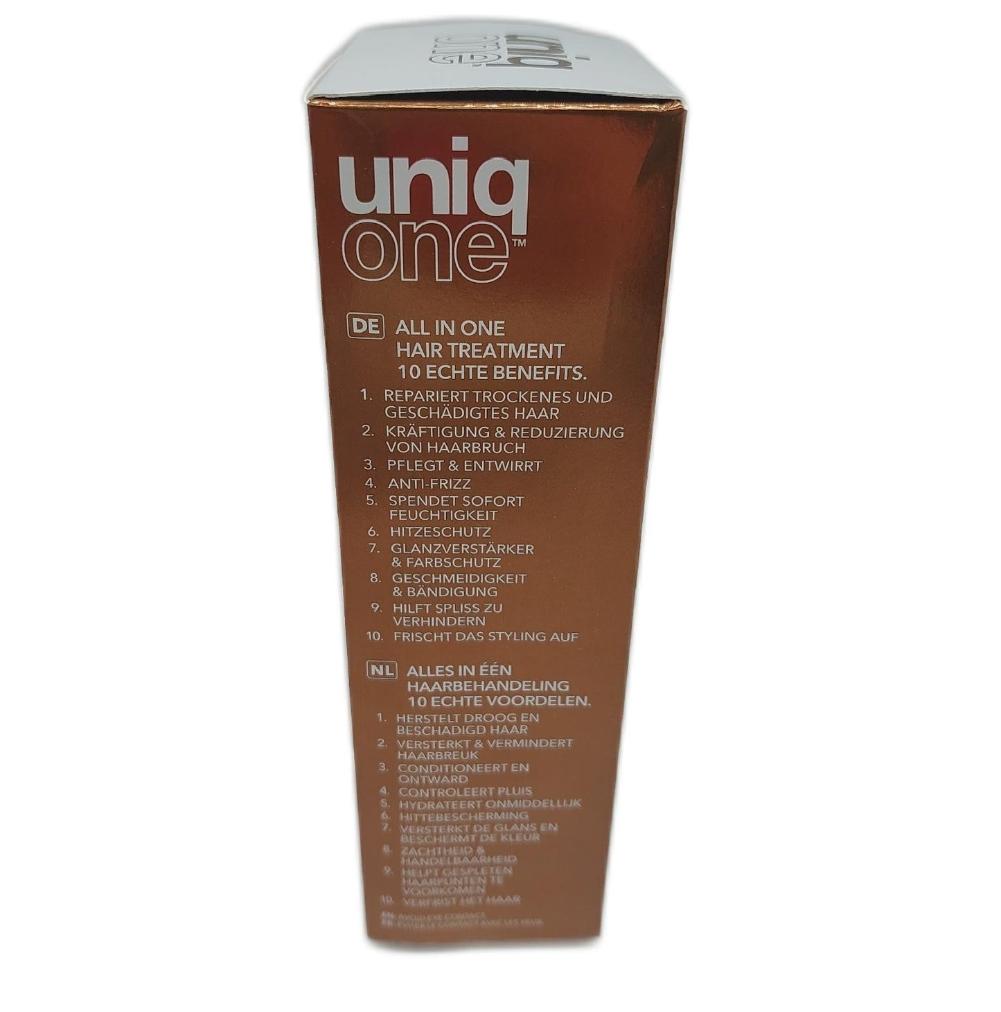 Revlon Professional Haarspray Haarschutz UniqOne 10 in 1 Maske