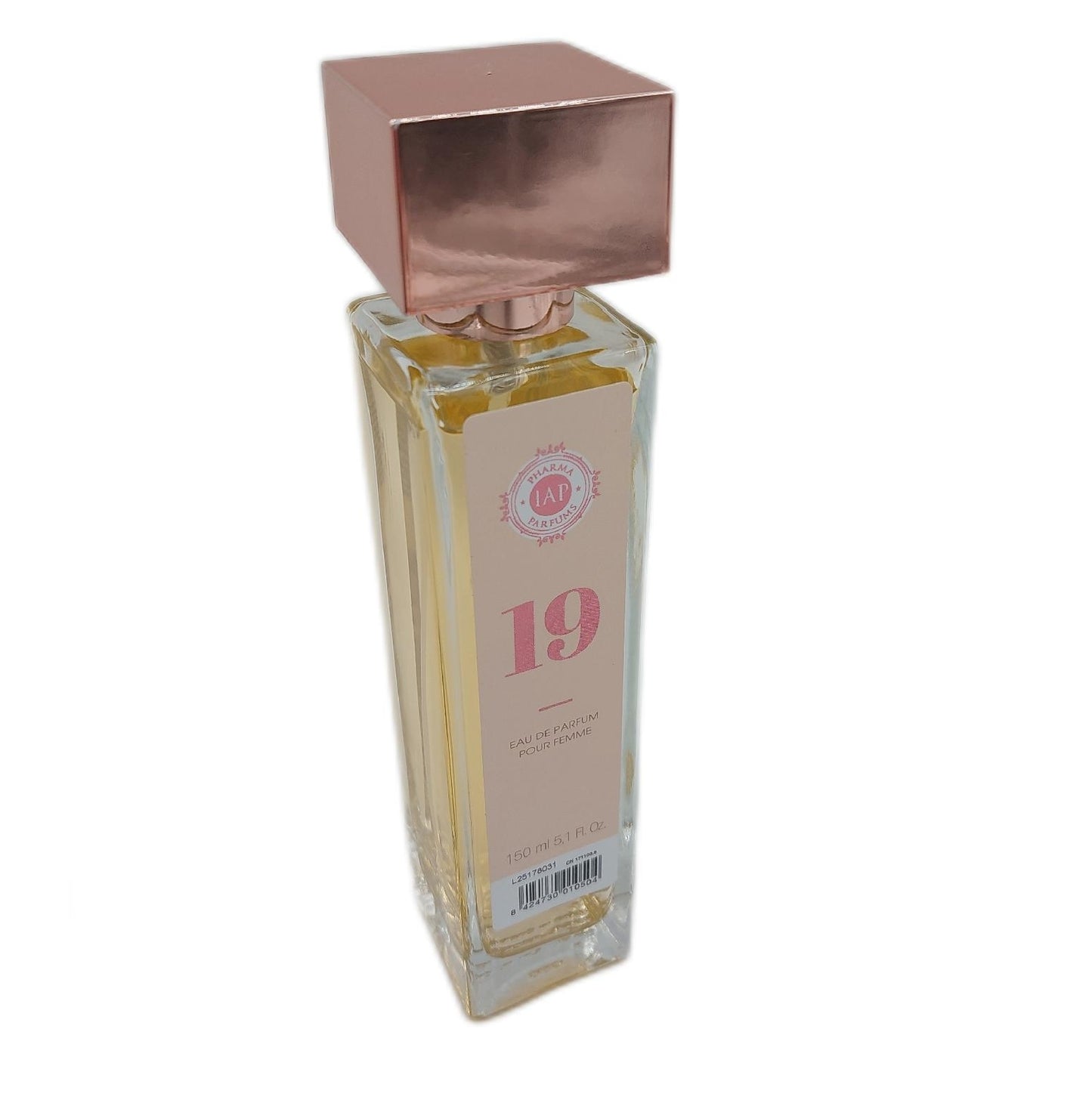 IAP Pharma Parfums Eau de Parfum Duft Damen Herren 150 ml langanhaltend