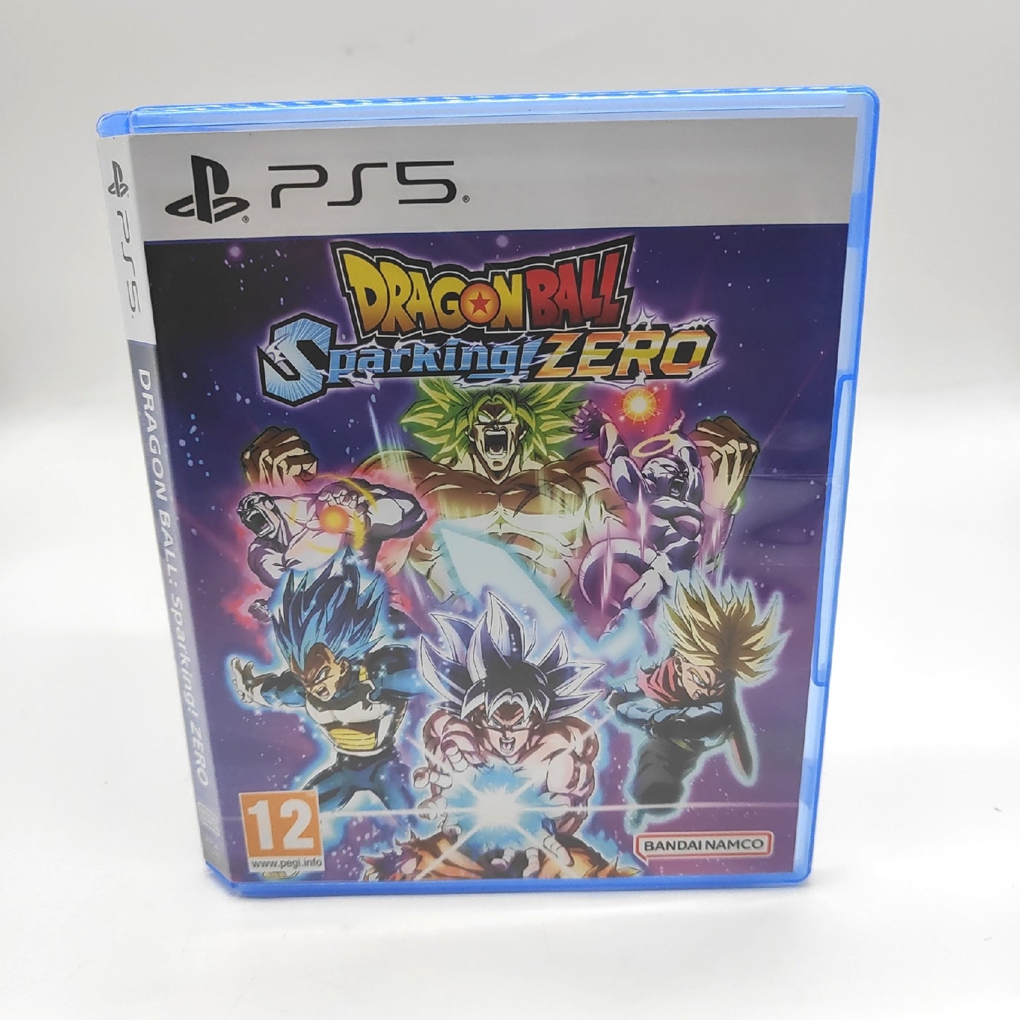Bandai Namco Spiel PS5 Playstation Games Dragon Ball Sparking ZERO Kampfaction Erfahrung