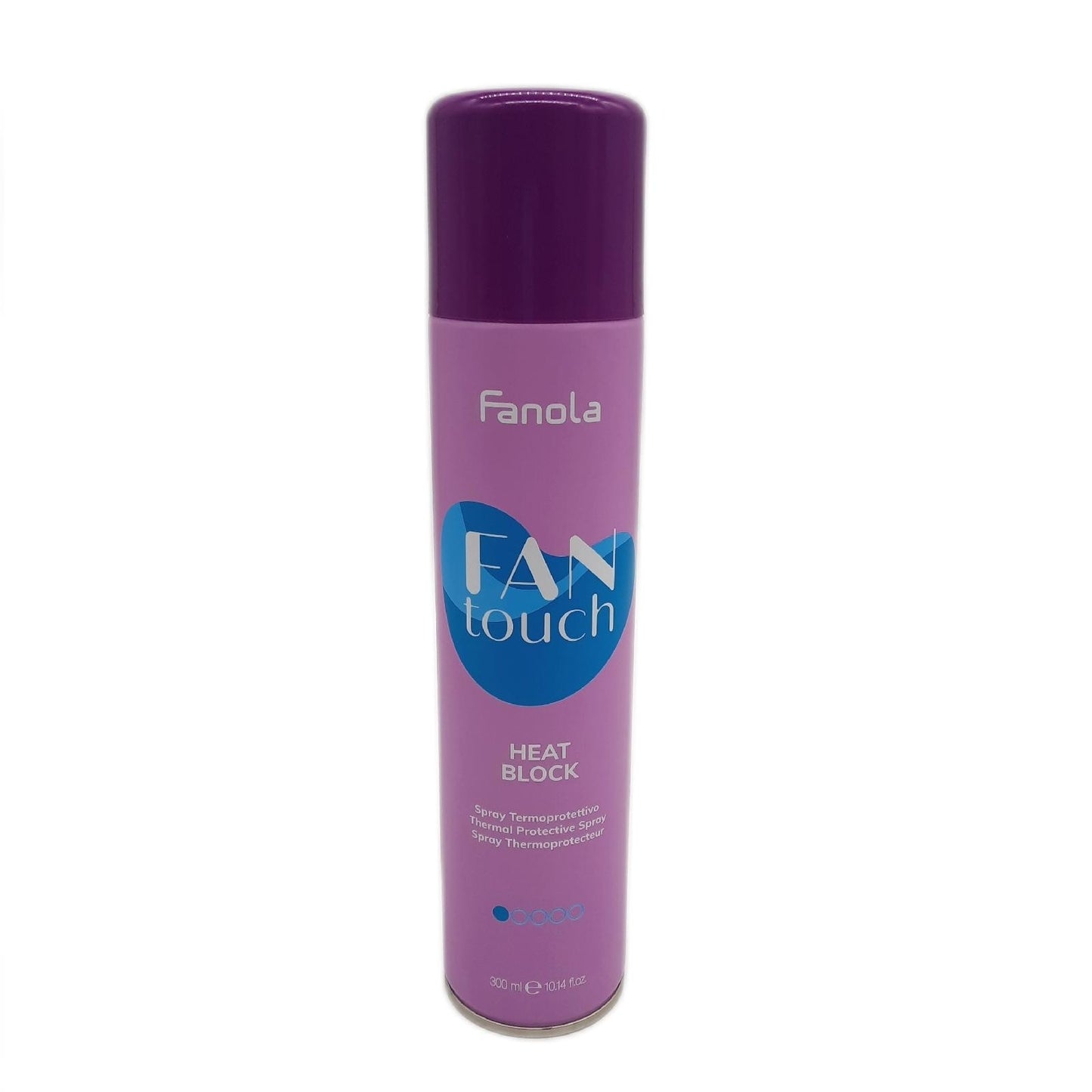 Fanola Fantouch Spray Thermoprotettivo 300 ml Verschiedenes Professionelles &