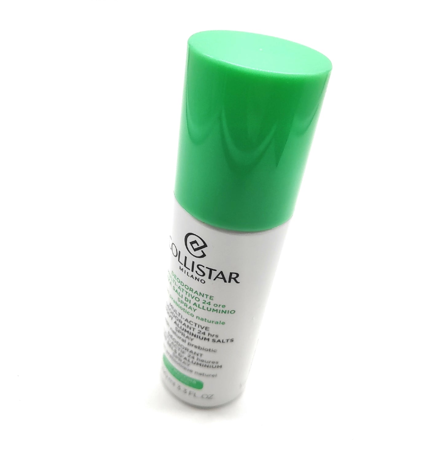 Collistar Deodorant Körperpflege Multi Active 24 Stunden Spray wirksam angenehm