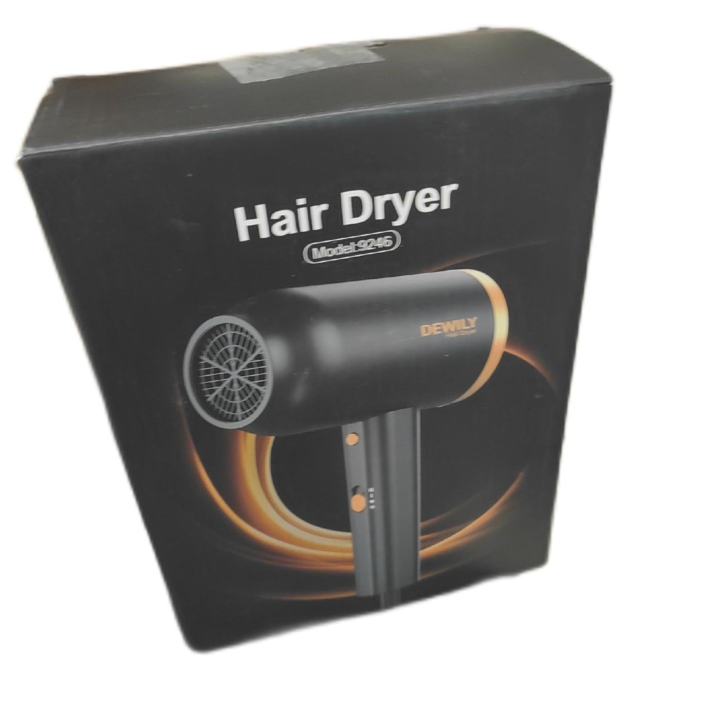DEWILY Haartrockner Haarkosmetik Ionen Haarpflege Schnelltrocknungst