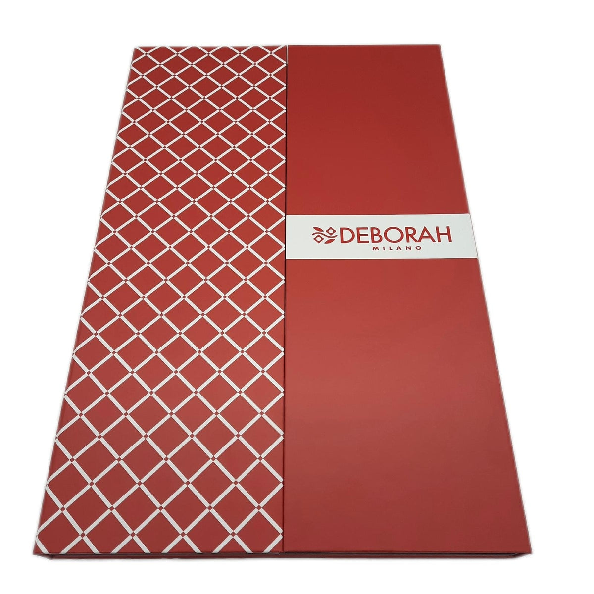Deborah Milano - Geschenkset für Damen, Make Up Beauty Gift Nr. 4 Large, inklusive Palette von Lidschatten, Gloss, Lippenstift und Gesichtspuder mit verschiedenen Oberflächen und Farben, aus