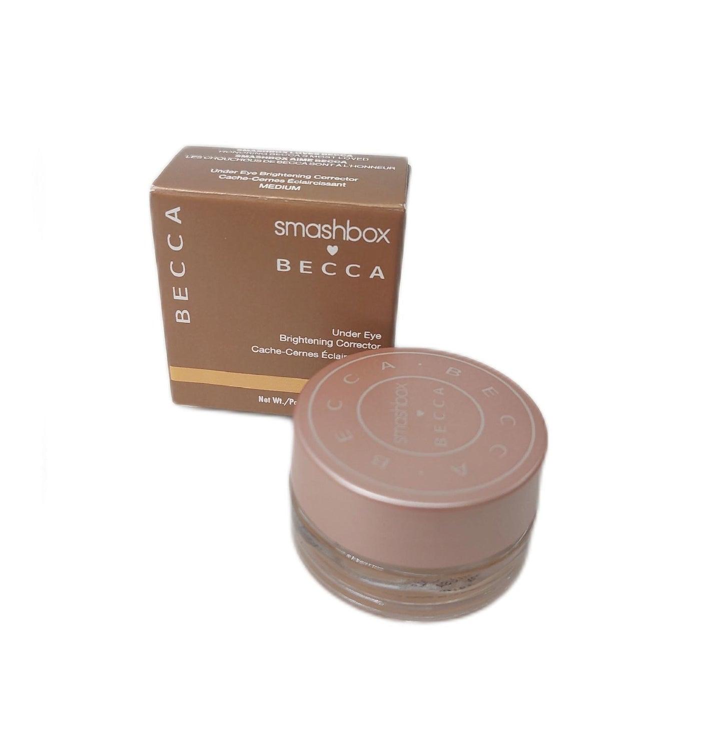 SmashBox Concealer Augenpflege Kosmetik Under Eye Brightening Corrector Medium für Frauen