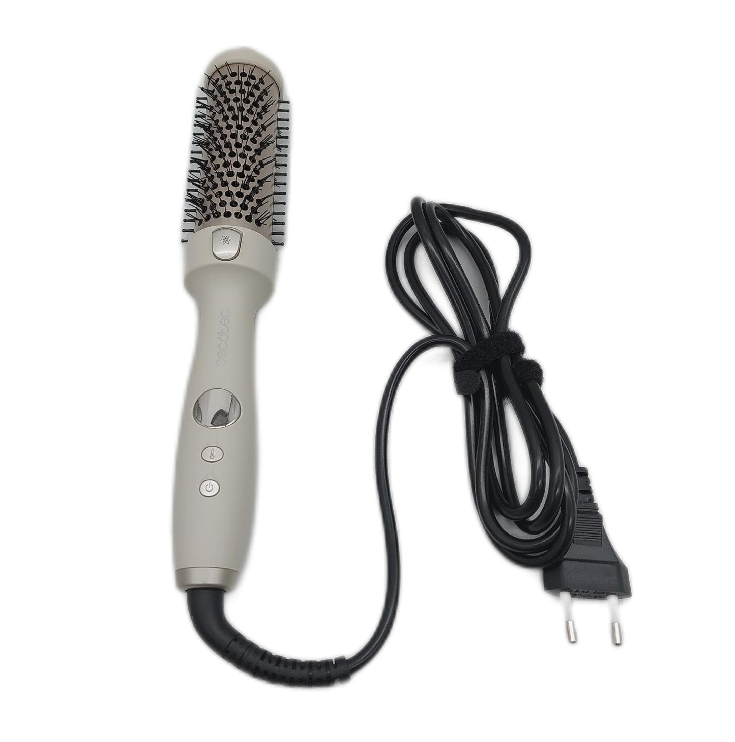 Cecotec Glättungsbürste Haarpflege Haarpflegegeräte Care Hair Ionentechnologie