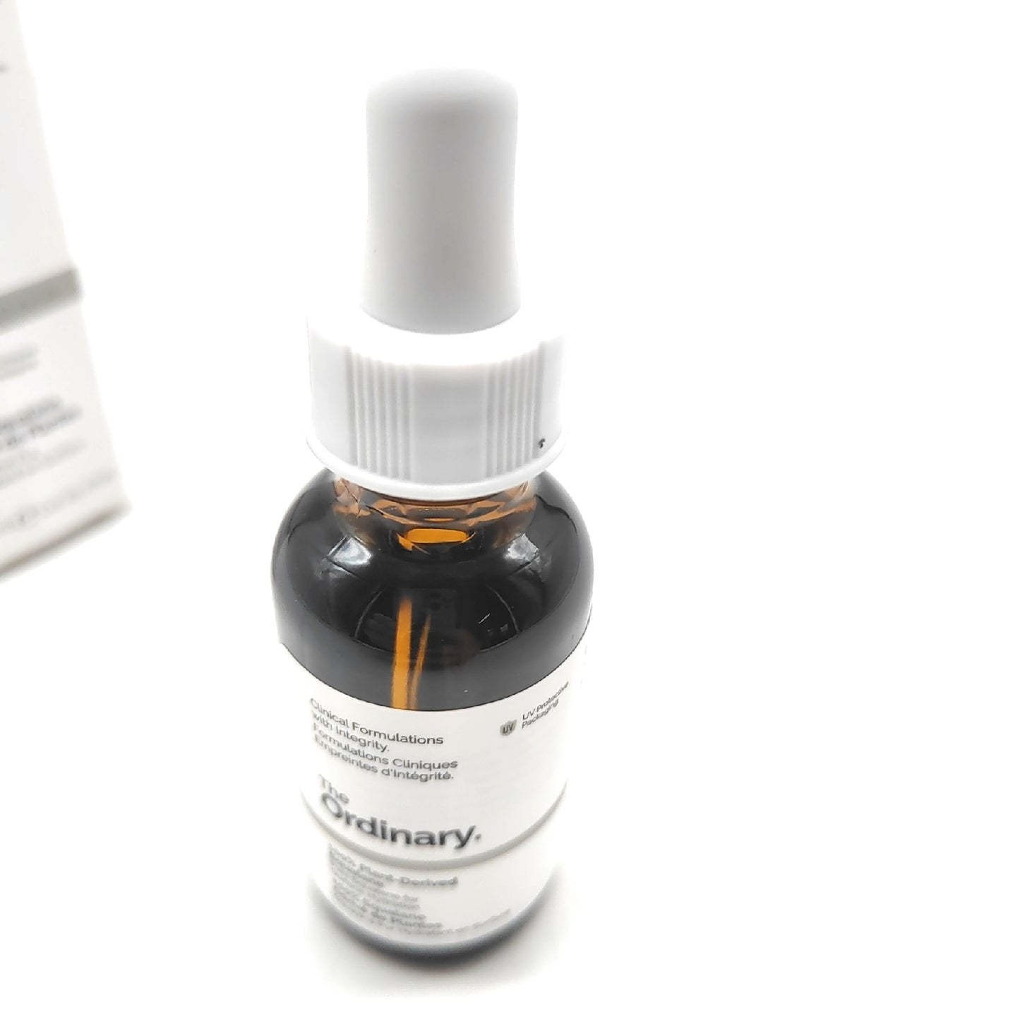 The Ordinary Serum Gesichtspflege 100 Prozent pflanzliches Squalan Feuchtigkeitsspender Haut