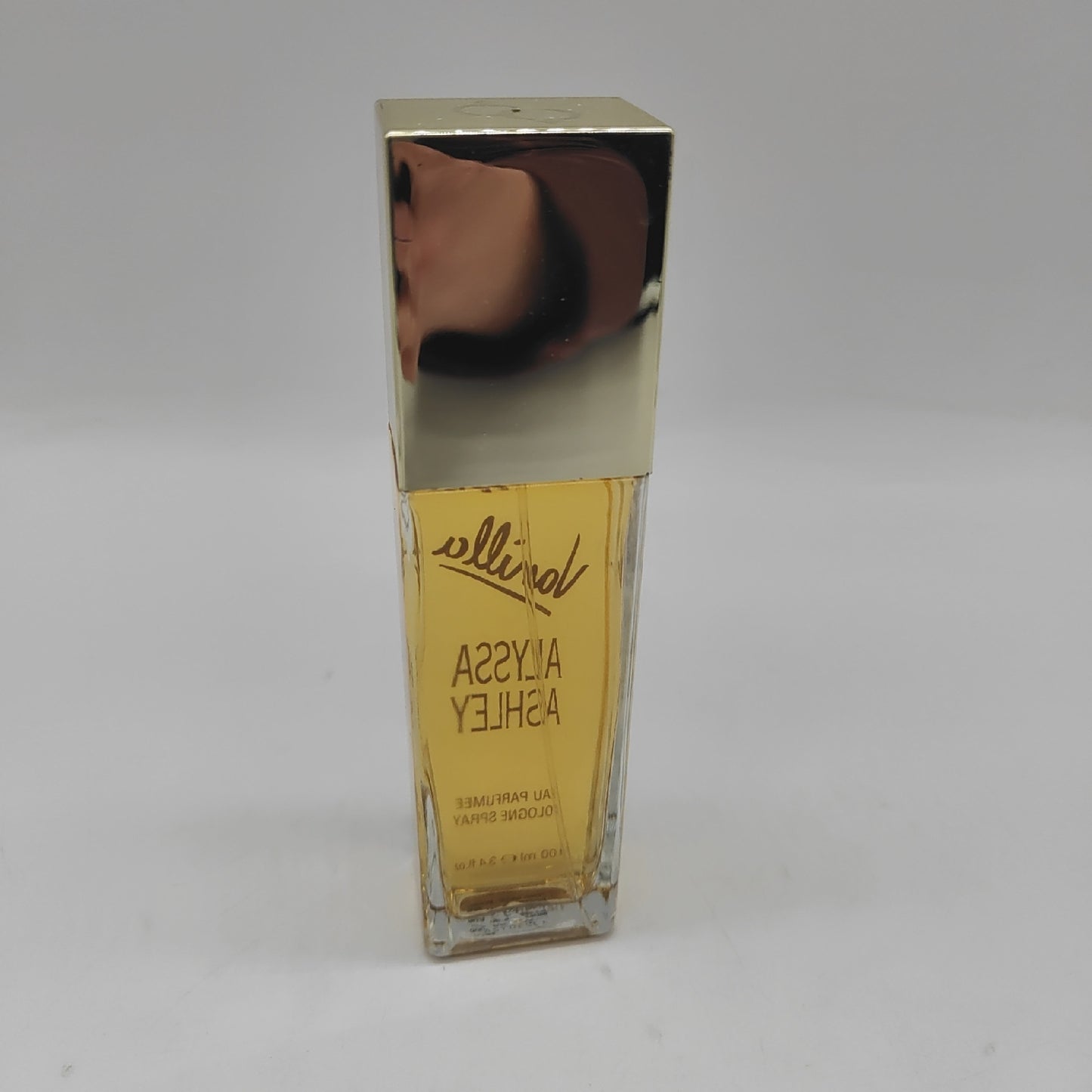ALYSSA ASHLEY Vainilla Agua de Perfume 100 ml 3495080773116 Women Fragrance