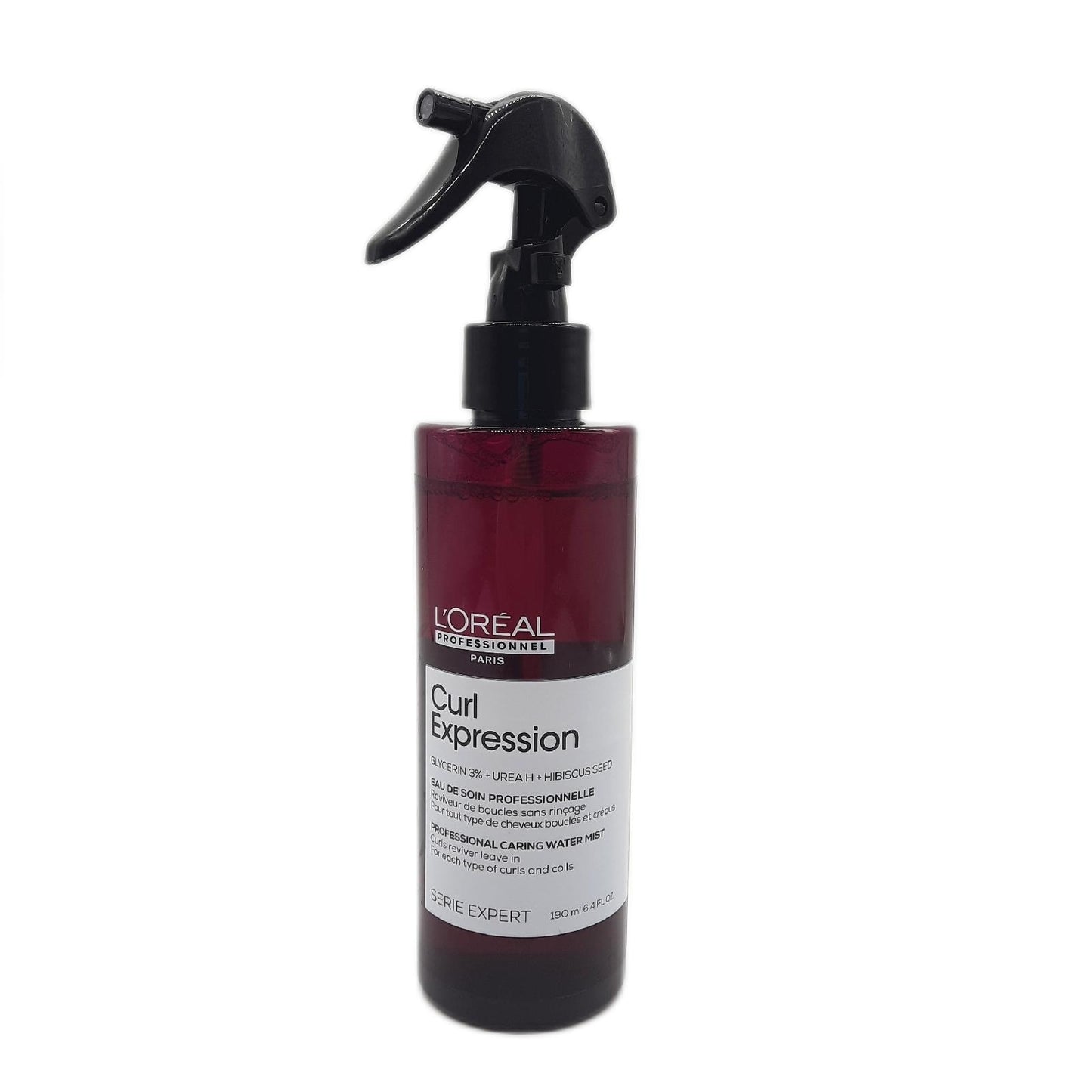 L Oréal Professionnel Spray Haarpflege Curl Reviving Belebung Wiederherstellung für lockiges