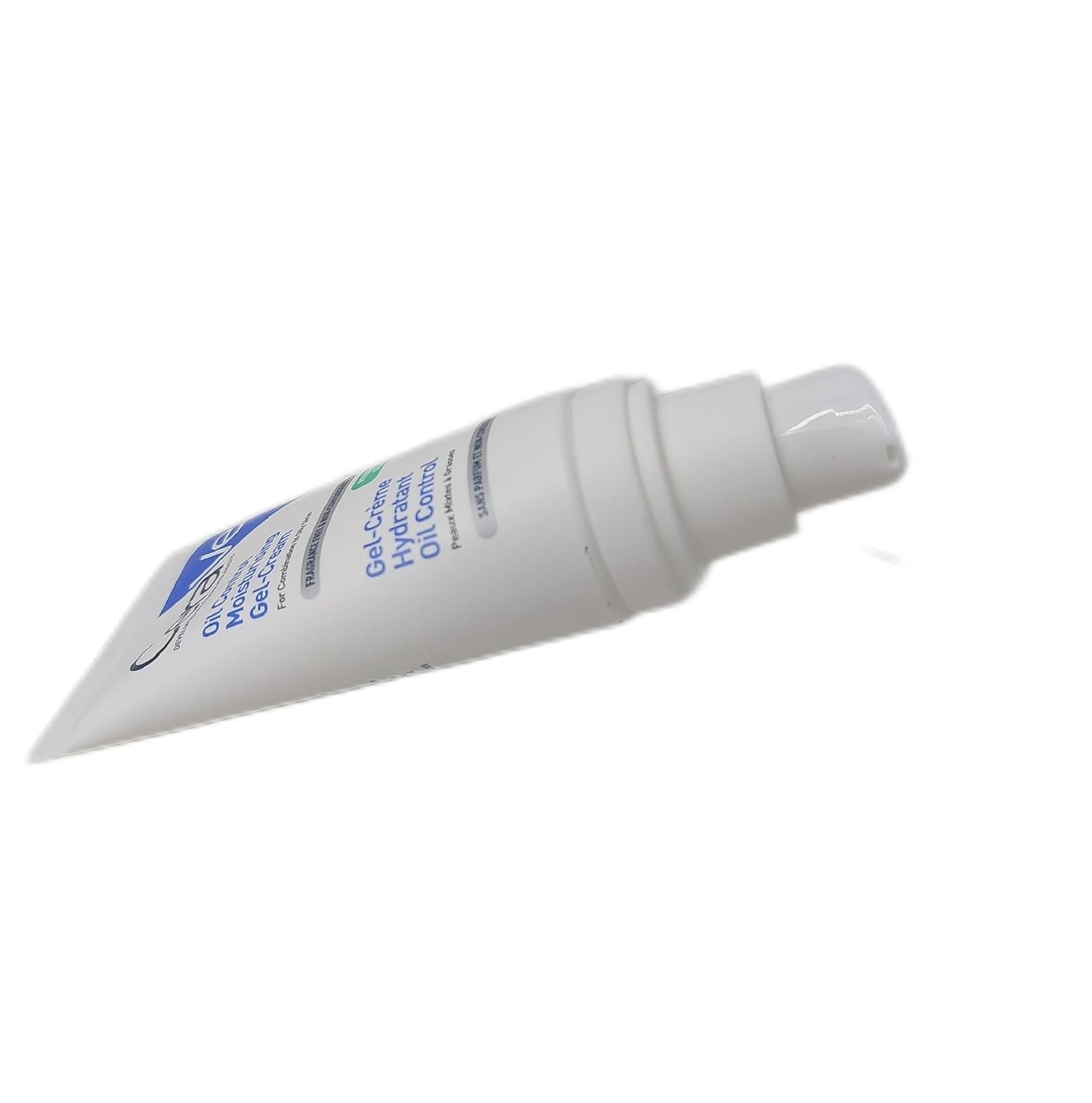CeraVe Feuchtigkeitsgel Creme Gesichtspflege Mischhaut bis fettige Haut schützt spendet