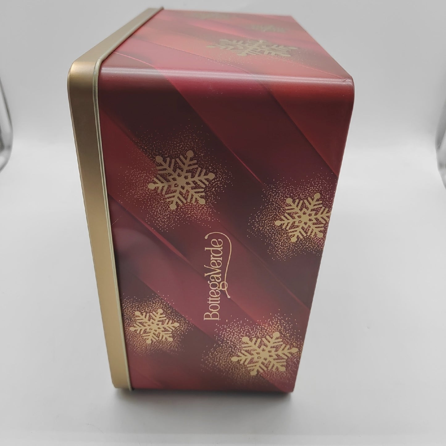 Bottega Verde Box Ingwer Samtiges Duschgel Körperbutter Handcreme-Stick