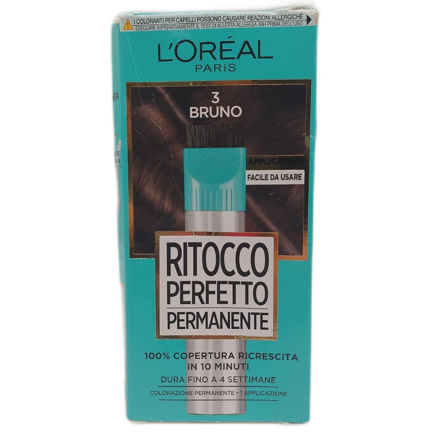 Loreal Paris Haarfarbe Farbauffrischer Perfect Touch Up Permanent Color Haarpflege für vollständige Ab