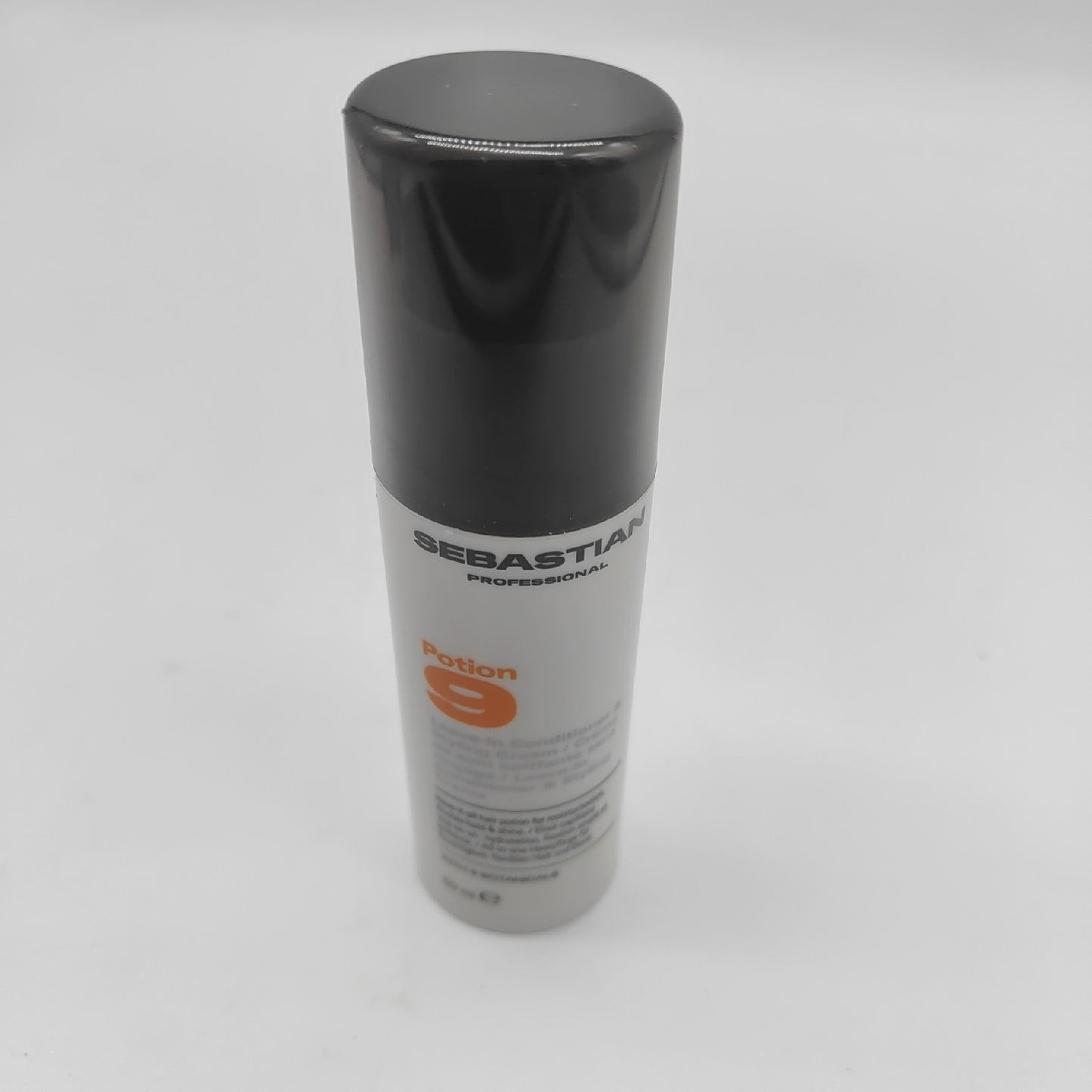 Sebastian Professional Potion 9 Leave-in Styling Cream Shampoo
