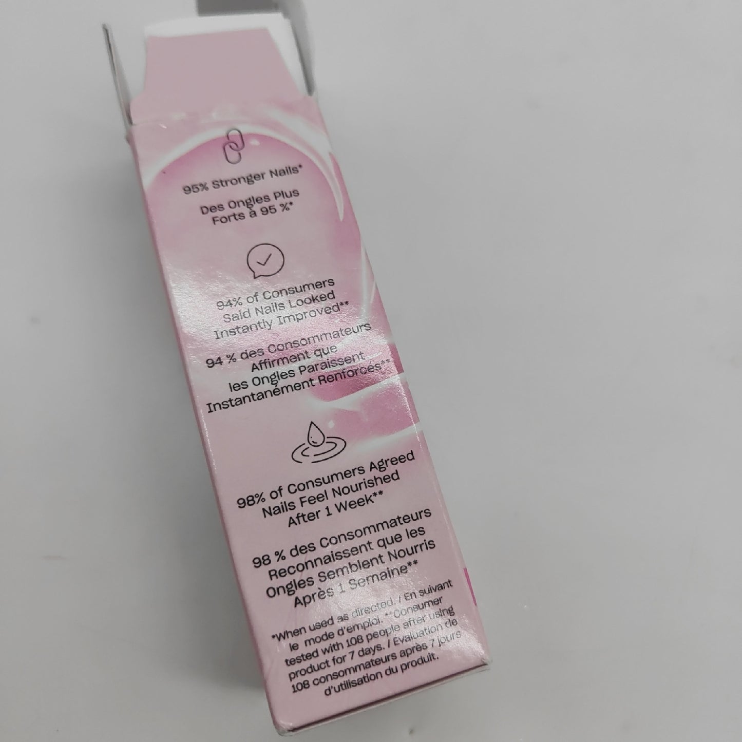 OPI Nagelpflege Nagelpflegecreme Pink to Envy Starke Pflege Natürliche