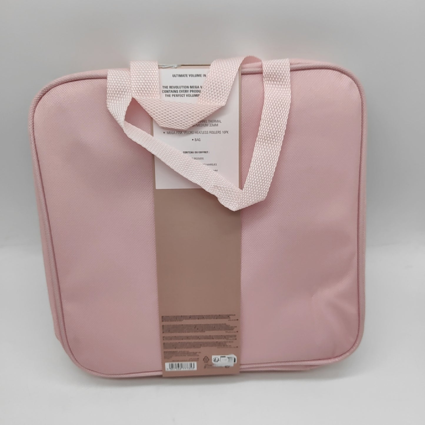 Makeup Revolution Lockenwickler Haarpflege 10er Set für Locken Styling Zubehör