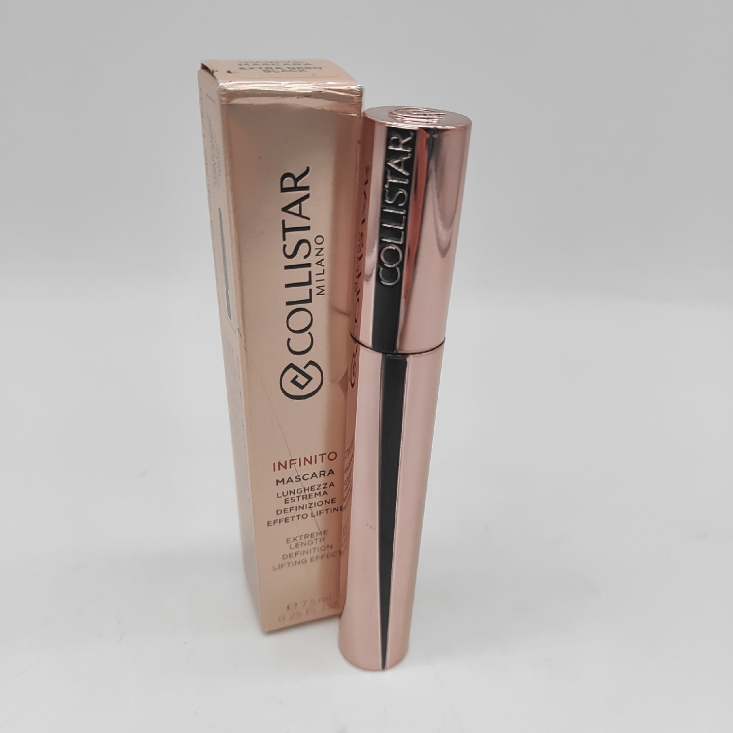 Collistar Maske Haarpflege Curl definiert maximale Länge für optimalen Halt und Pflege