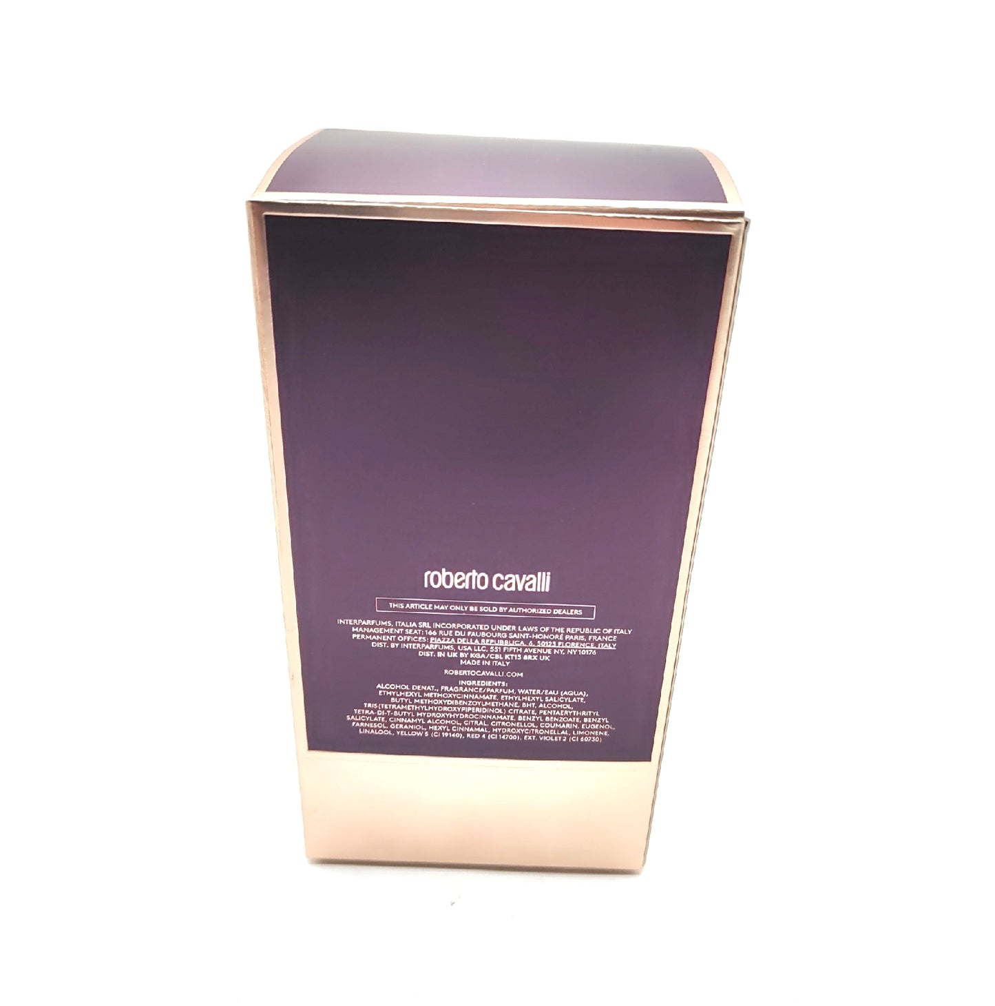 Roberto Cavalli Eau de Parfum Damen Parfum Florence exklusiv opulenter Duft 50