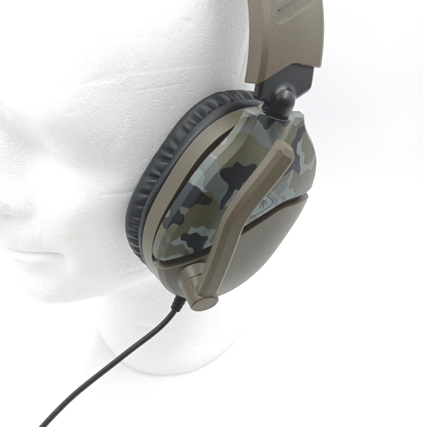 Turtle Beach Gaming Headset Audio Zubehör Recon 70 Camouflage grün Xbox Serie SX PS4