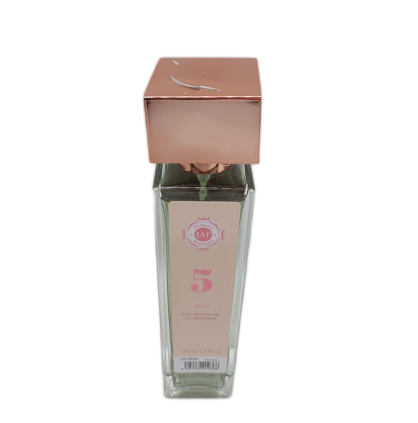 Iap Pharma Parfuem Damenduft 5 Orientalisch elegant Deckel beschaedigt