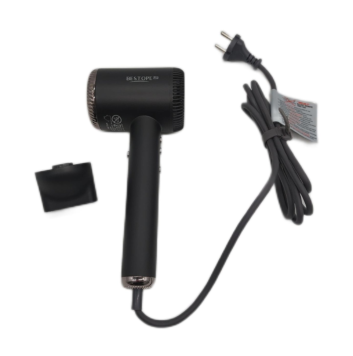 BESTOPE PRO Ionen-Haartrockner 110.000 Girimin Ionen-Haartrockner Hail