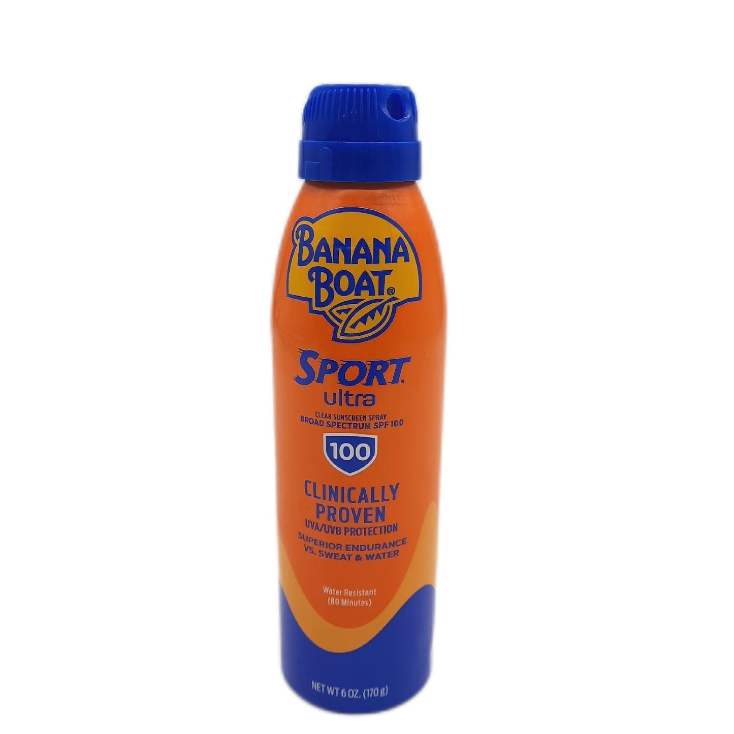 Baa Boat Sonnenschutz UltraMist Sport Performance Breitband Sonnenschutzschutz Effizient Funktional Le