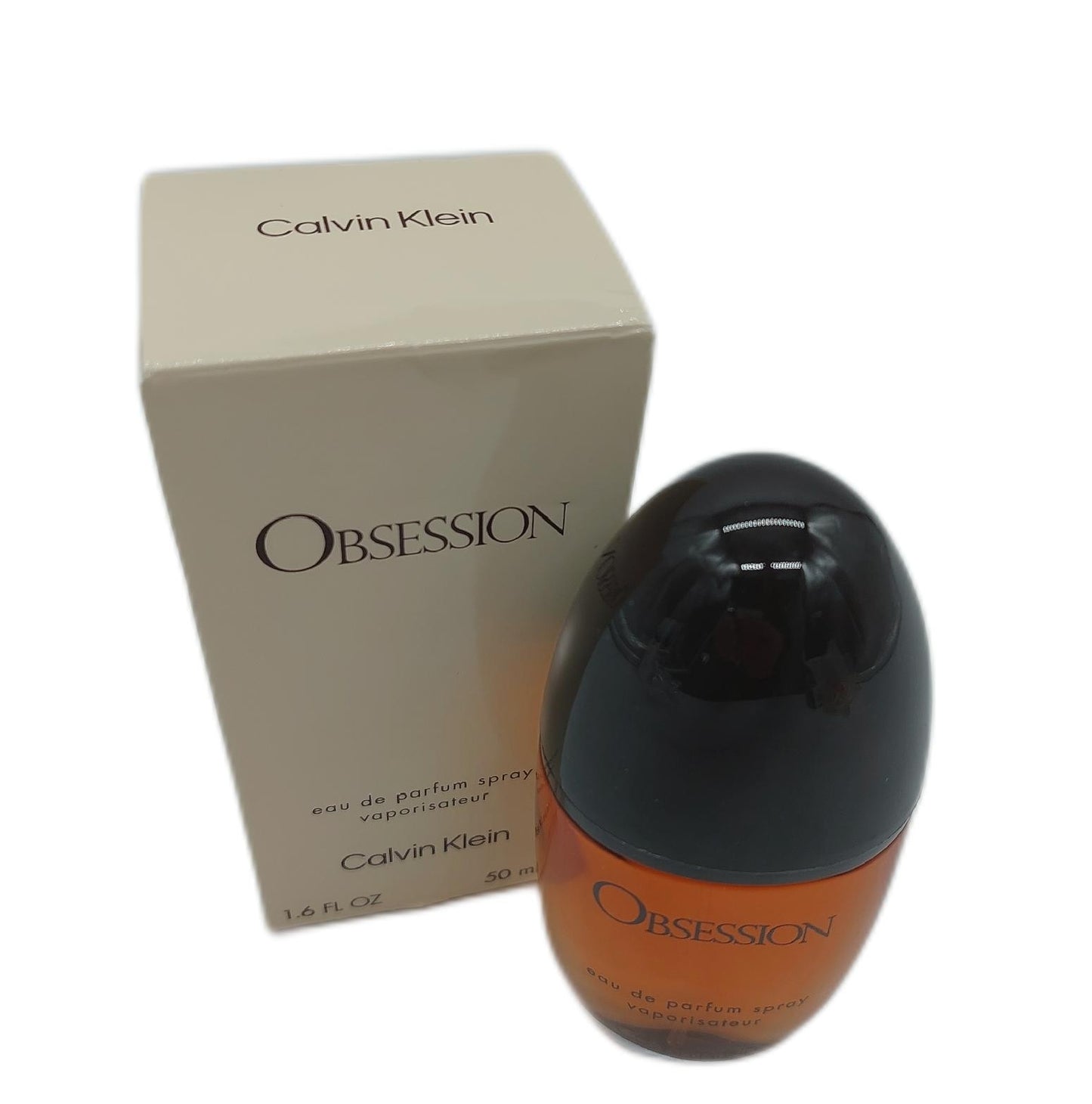 Calvin Klein Obsession Eau de Parfum für Damen 50 ml Premium-Duft für Damen