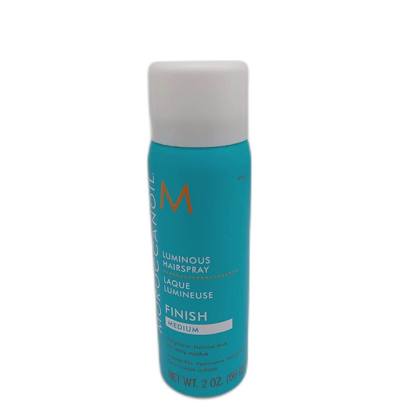 Moroccanoil Haarspray Haarpflege Laque Lumi se Medium Styling Halt für Anspruchsvolle