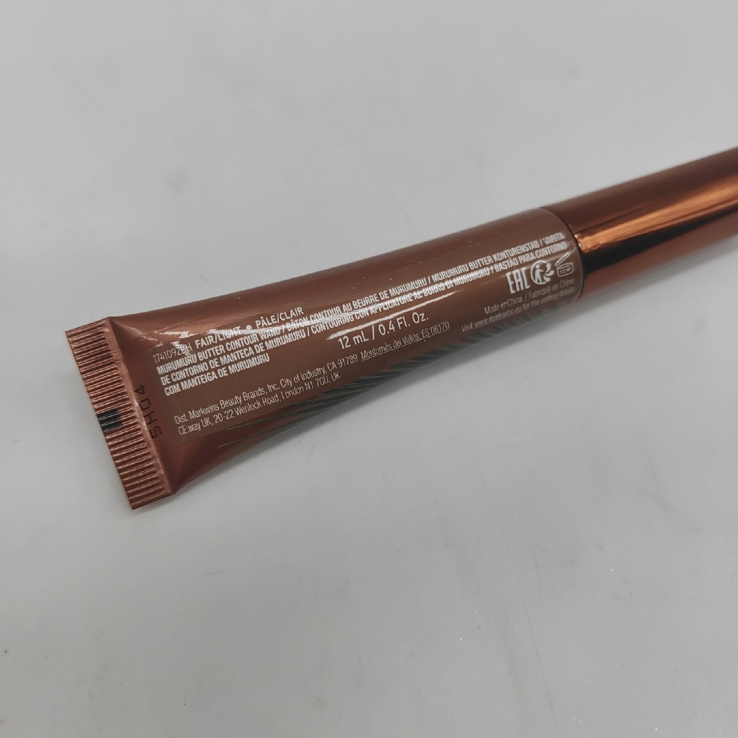 Physicians Formula Butter Glow Contour Wand, Flüssiger Bronzer für Sofortige Definition, Pflegend und Cremig, Einfache Anwendung, Fair Light