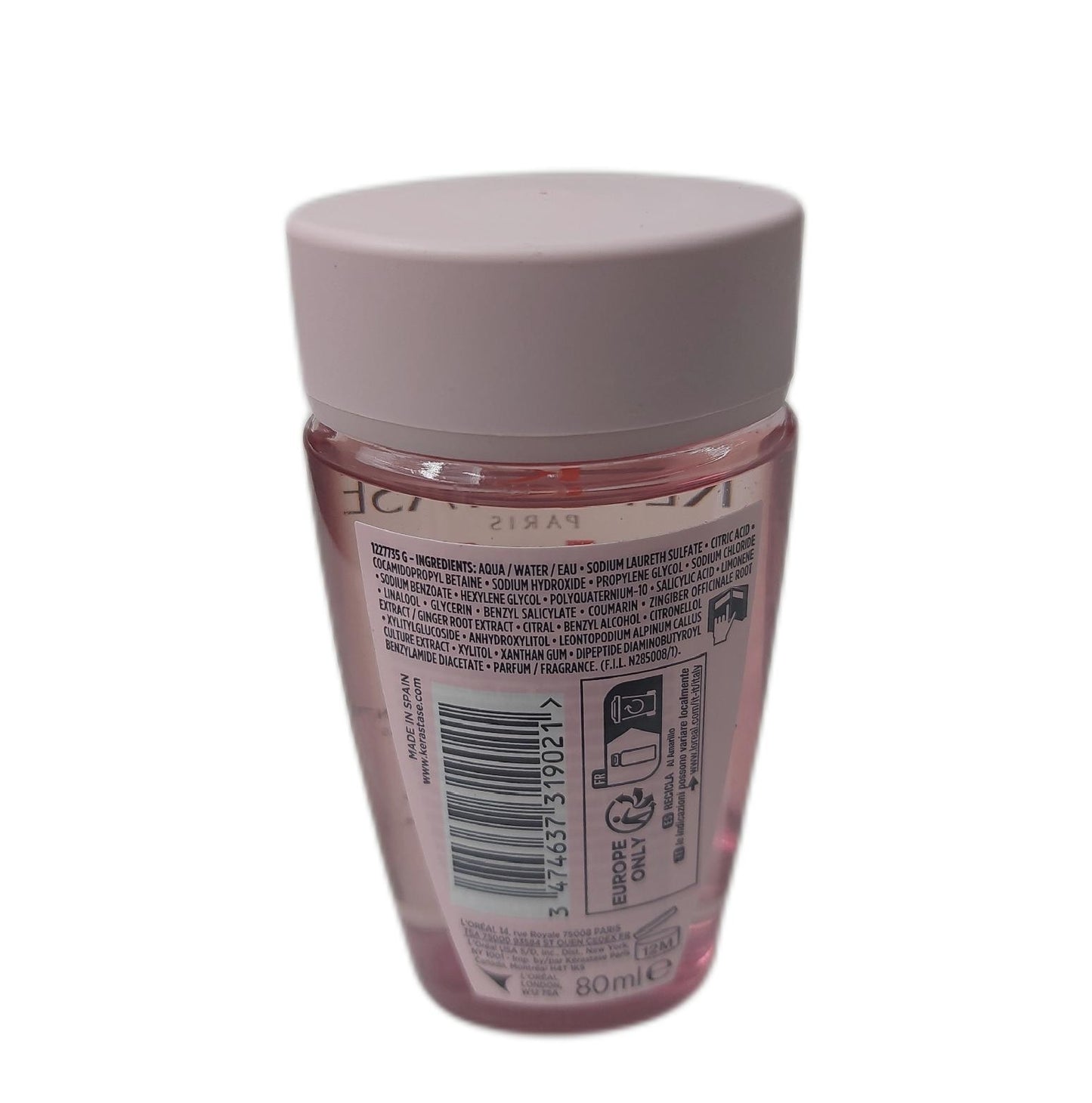 Kérastase Shampoo Haarpflege Genesis Anti Haarausfall Anti Haarbruch Pflege Intensive Wirkstoff