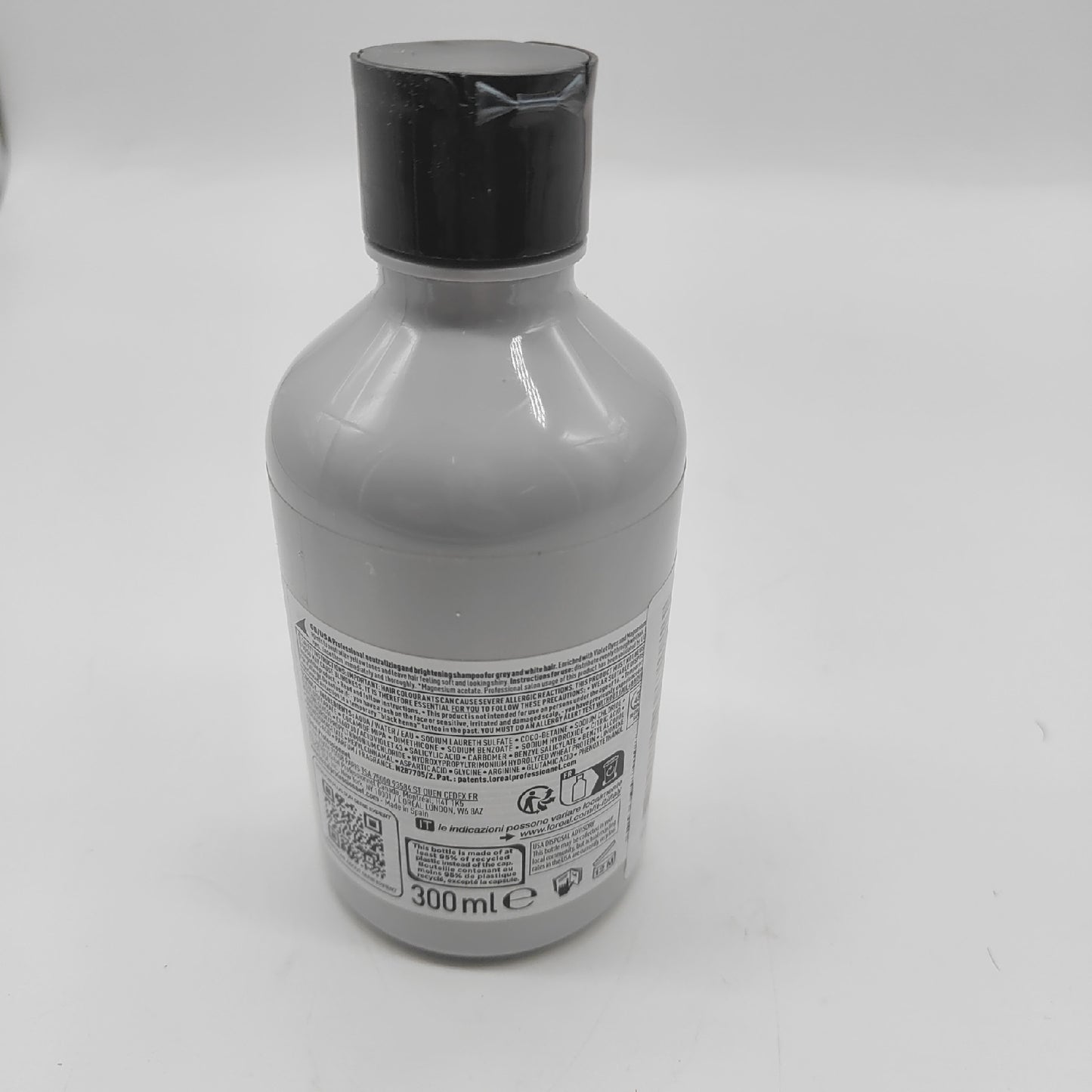 LOréal Paris Shampoo Haarpflege 300 ml Glanzpflege für geschmeidiges Haar