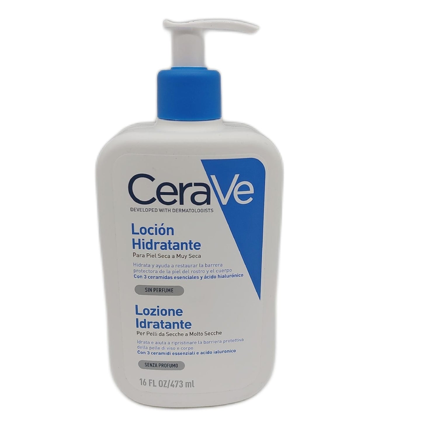 Cerave Feuchtigkeitslotion Körperpflege Hautpflege Feuchtigkeitslotion für trockene und